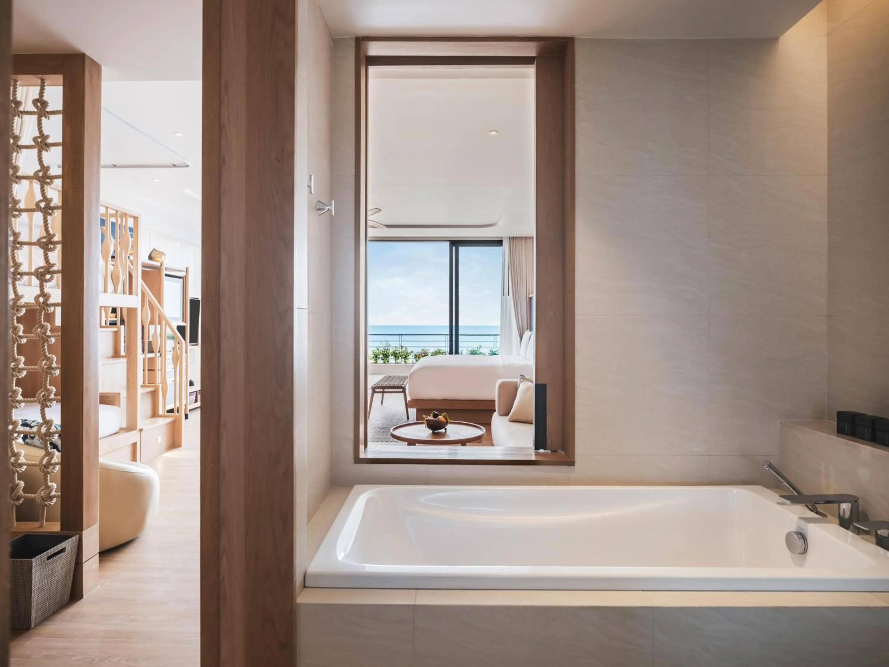 Toilet in Anantara Koh Yao Yai Resort & Villas