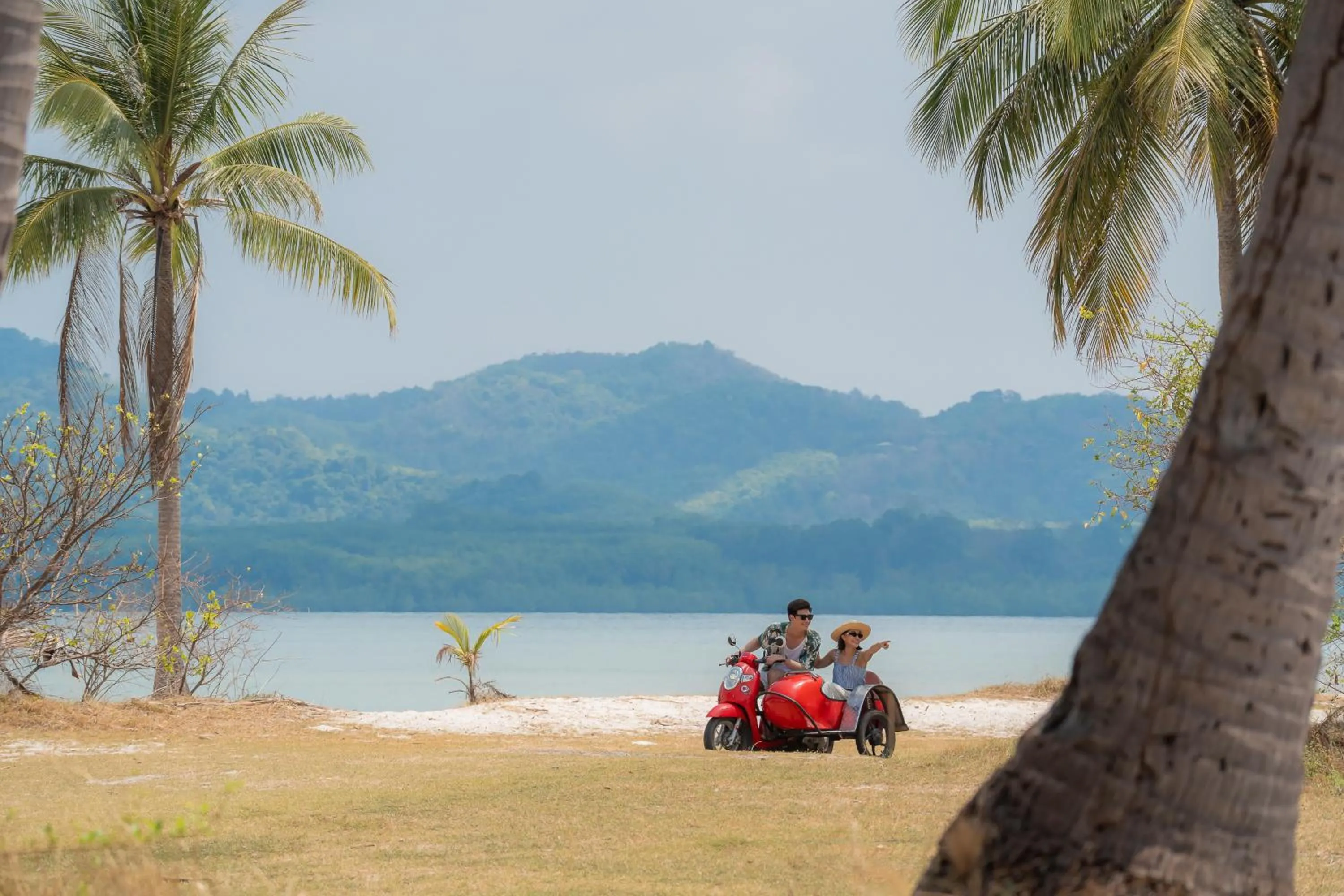 Day in Anantara Koh Yao Yai Resort & Villas