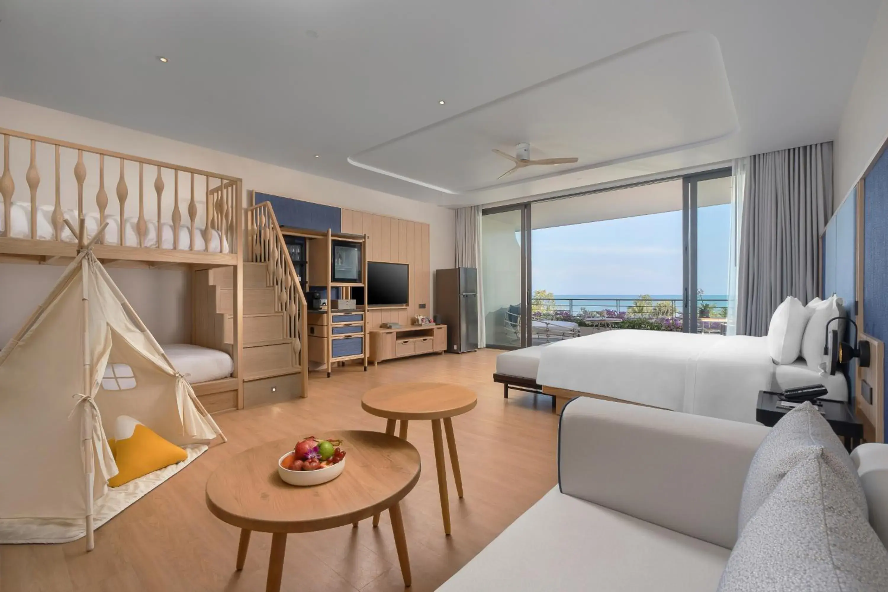 Family Sea View Suite in Anantara Koh Yao Yai Resort & Villas Family Sea View Suite in Anantara Koh Yao Yai Resort & Villas