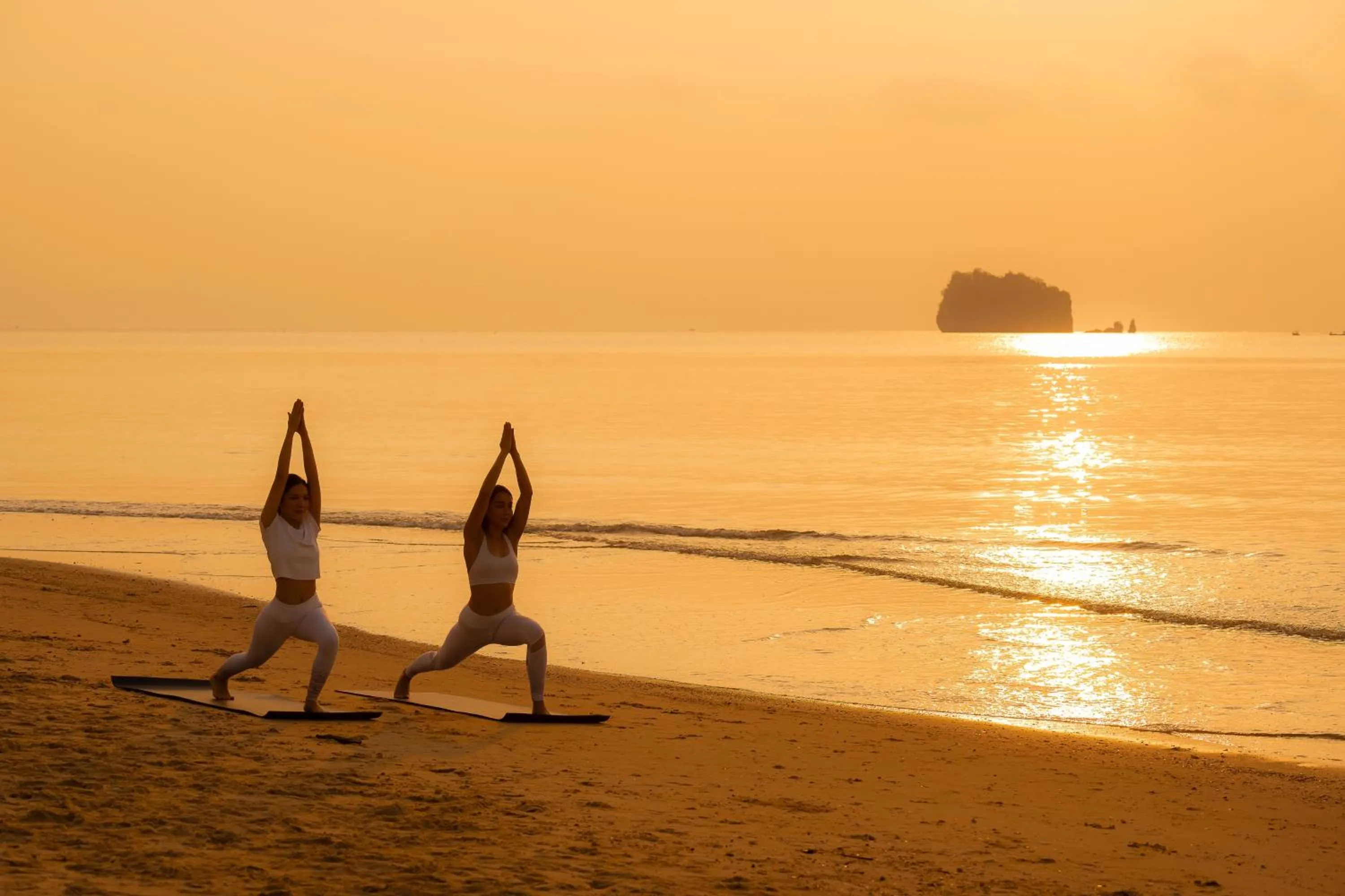 Day in Anantara Koh Yao Yai Resort & Villas