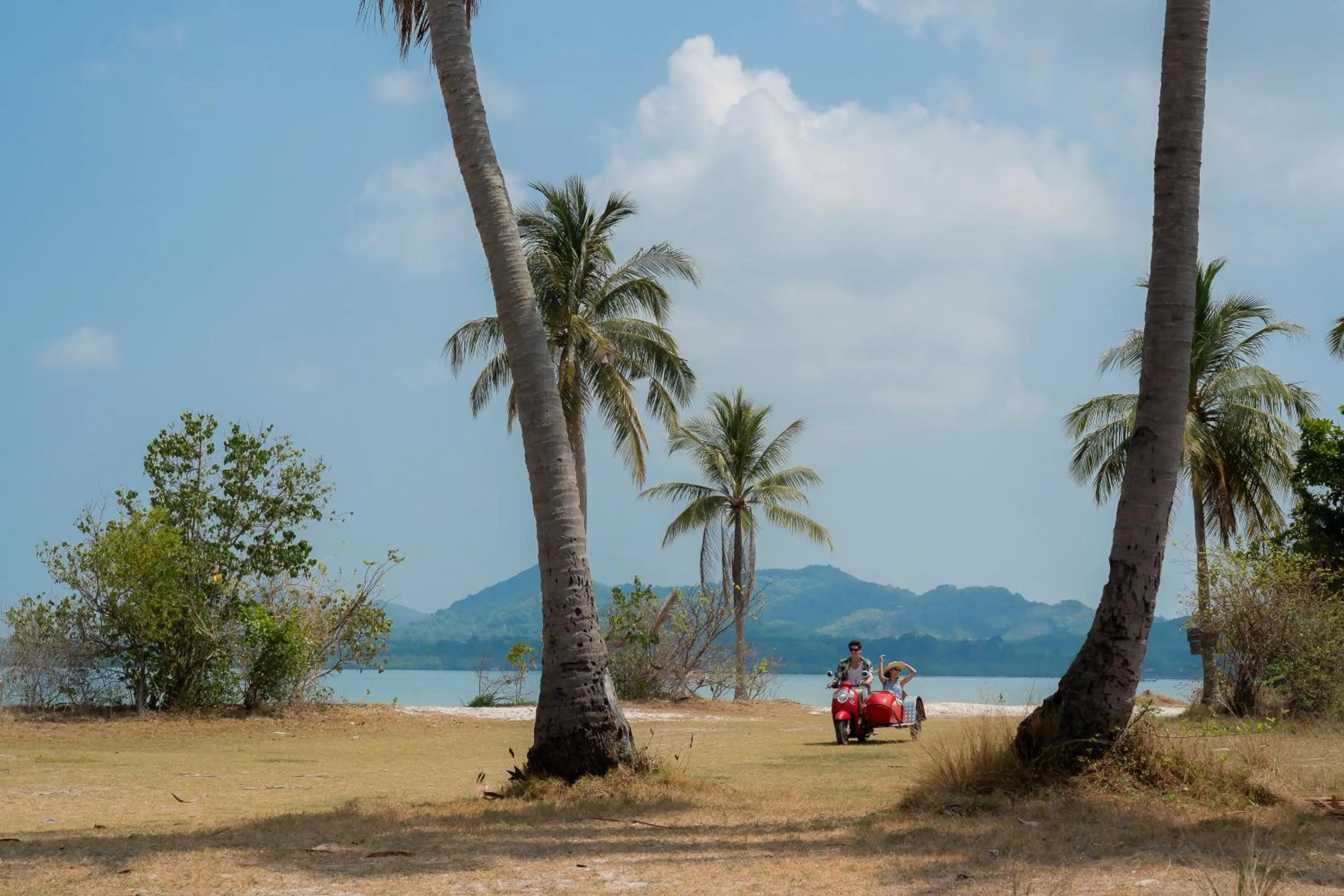 Day in Anantara Koh Yao Yai Resort & Villas