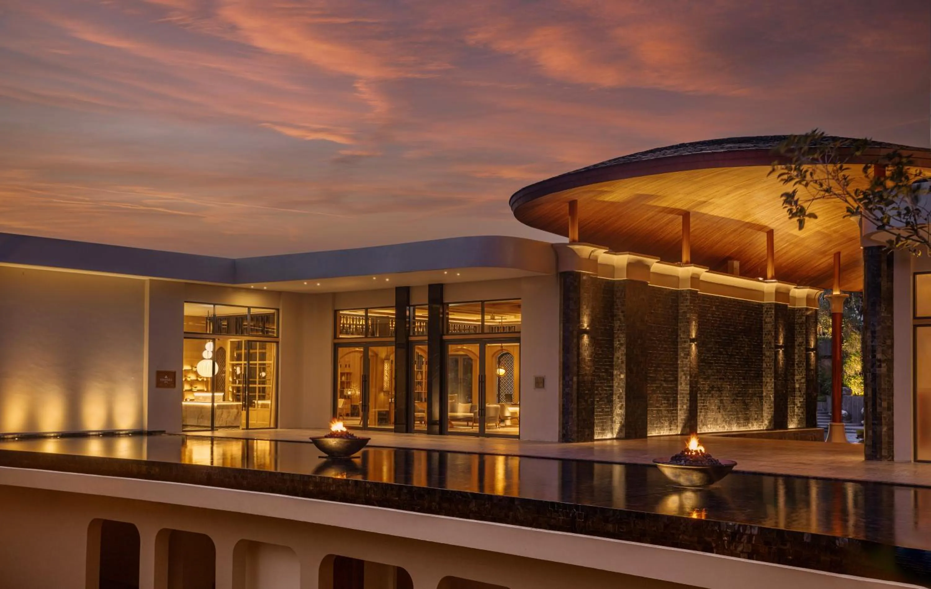 Lobby or reception in Anantara Koh Yao Yai Resort & Villas