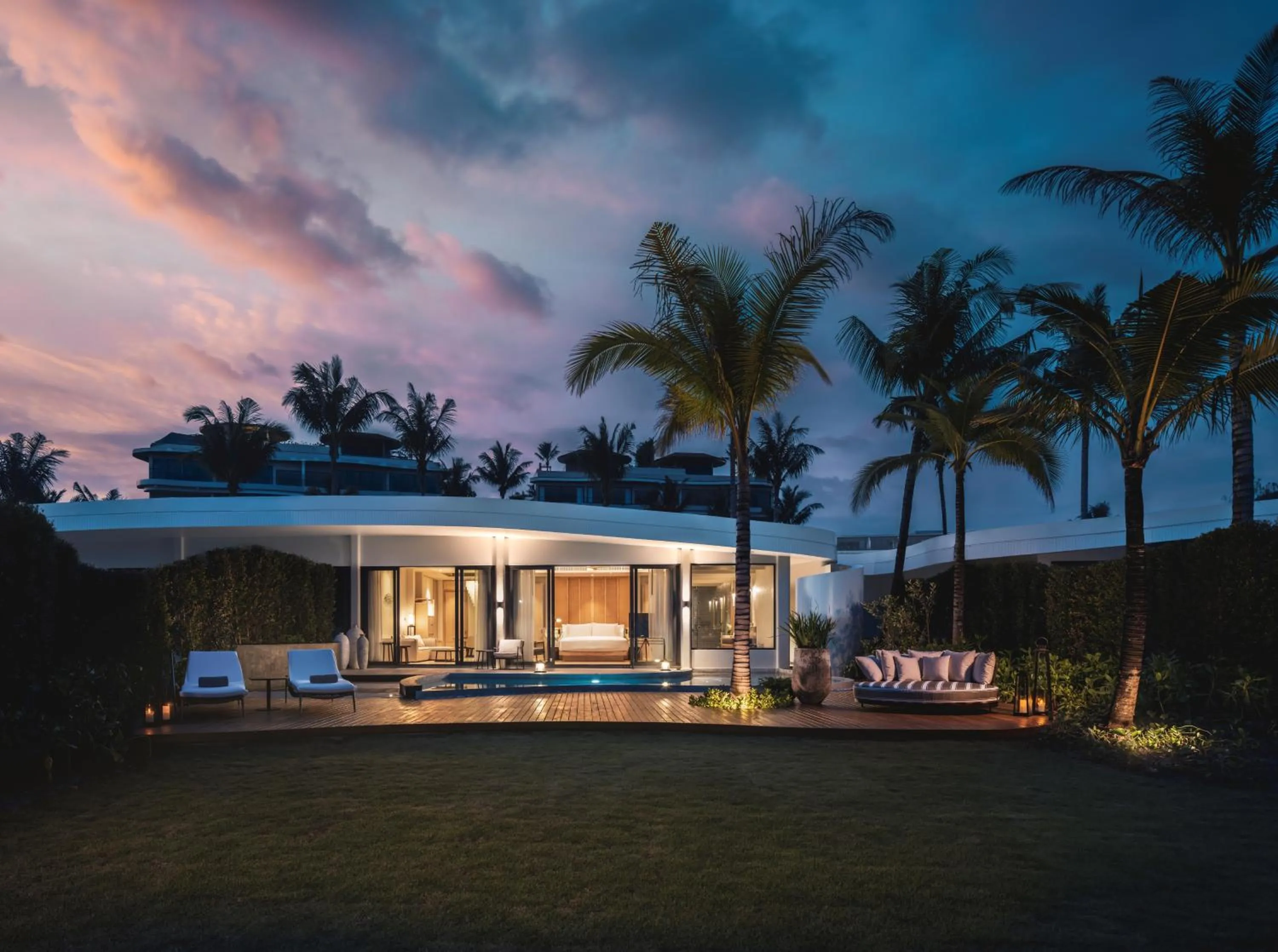 Night in Anantara Koh Yao Yai Resort & Villas