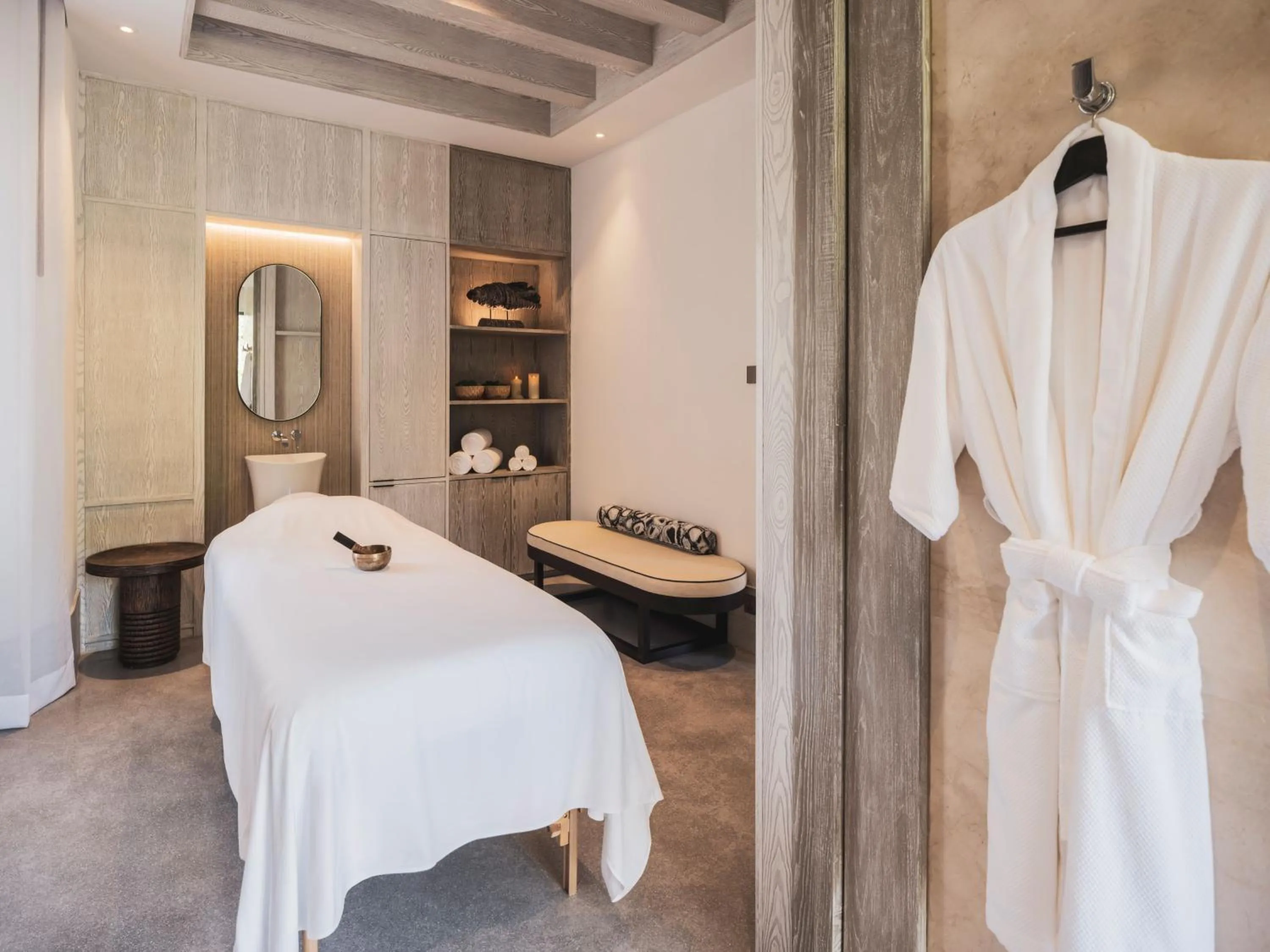 Massage, Bed in Anantara Koh Yao Yai Resort & Villas