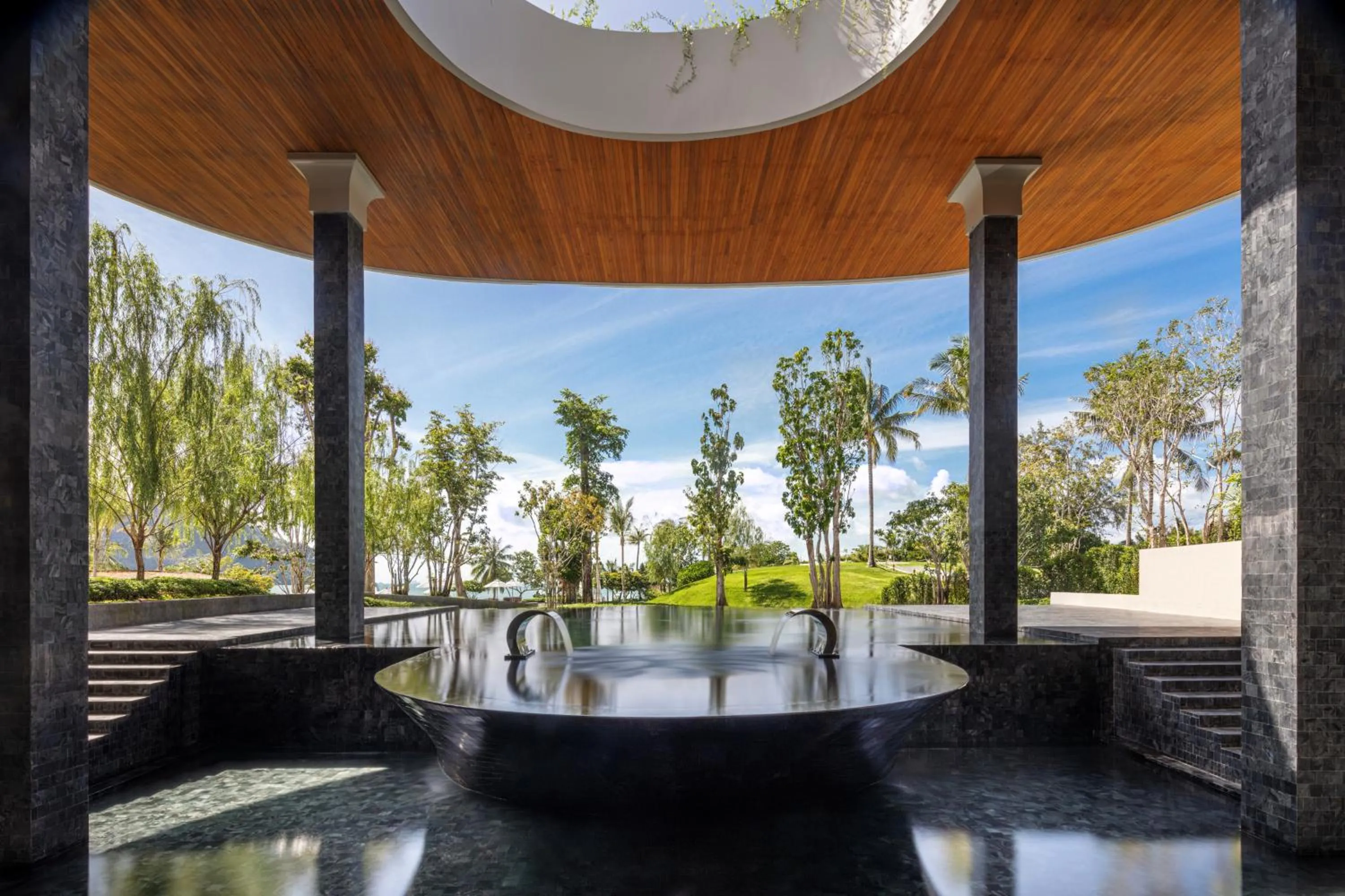 Spa and wellness centre/facilities in Anantara Koh Yao Yai Resort & Villas