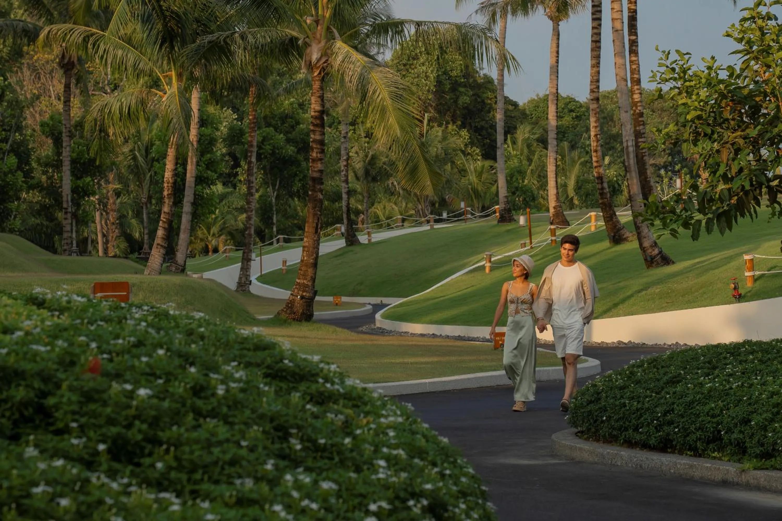 Day in Anantara Koh Yao Yai Resort & Villas