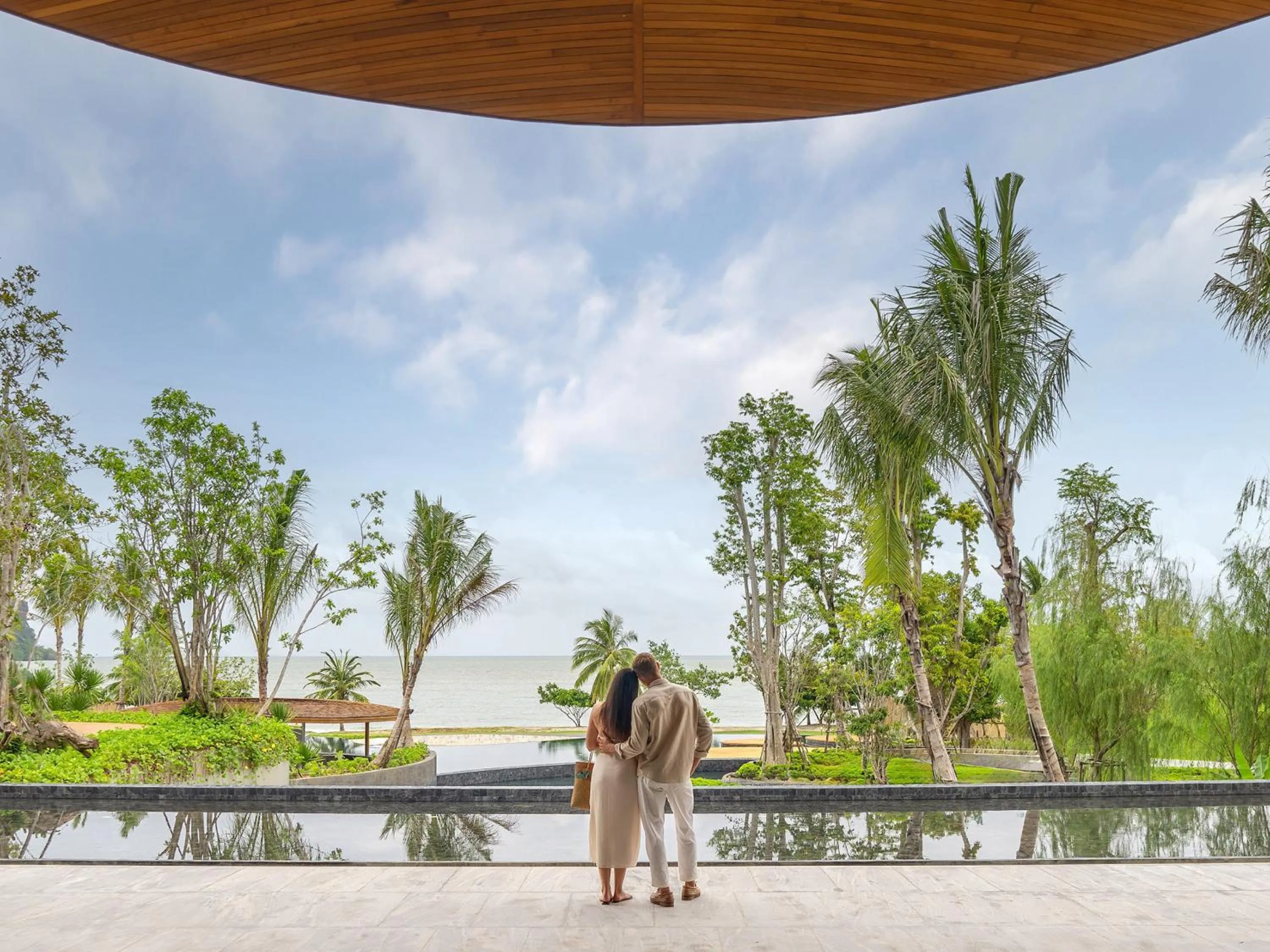 Day in Anantara Koh Yao Yai Resort & Villas