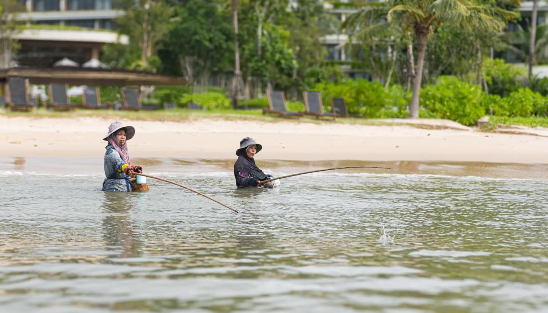 Day in Anantara Koh Yao Yai Resort & Villas