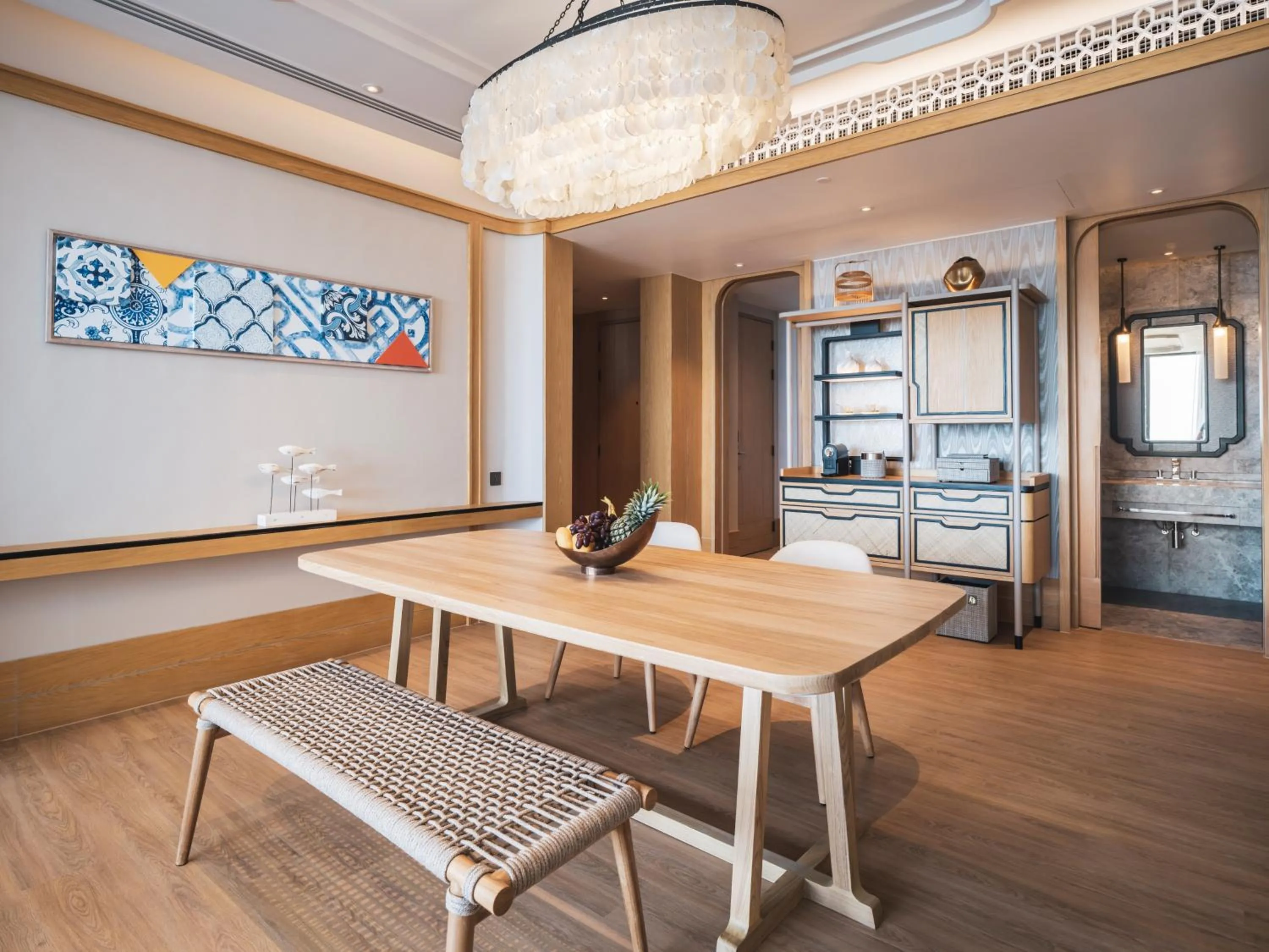 Dining area in Anantara Koh Yao Yai Resort & Villas