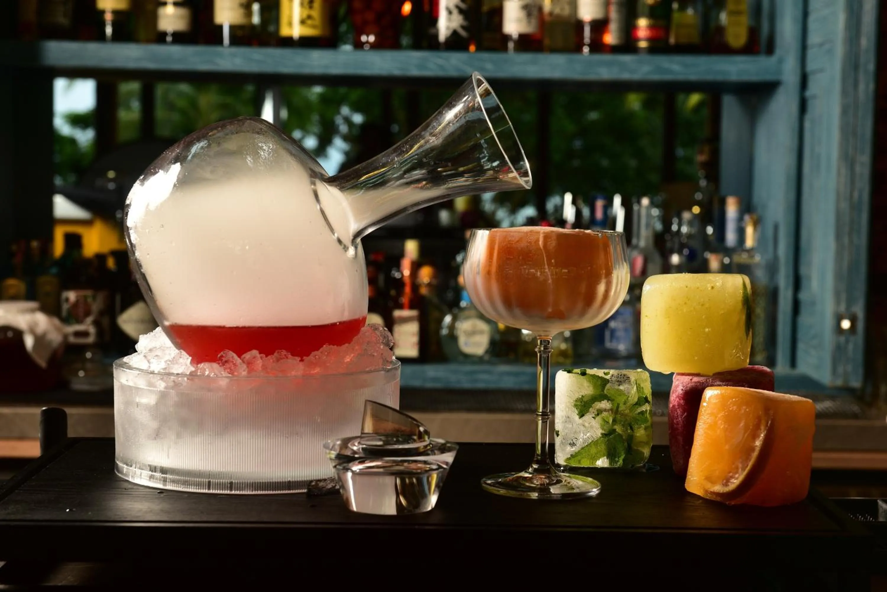 Restaurant/places to eat in Anantara Koh Yao Yai Resort & Villas