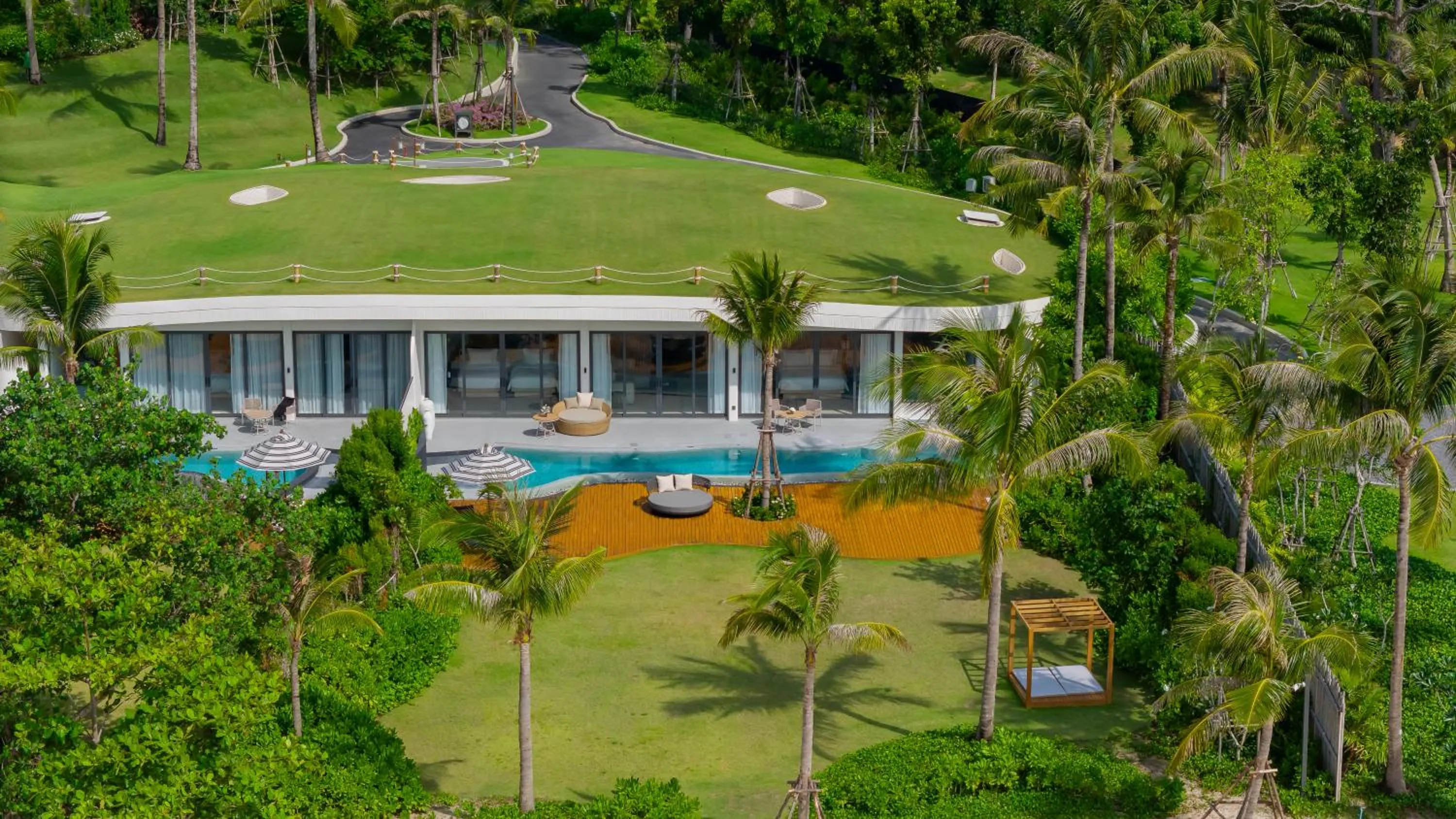 Day in Anantara Koh Yao Yai Resort & Villas