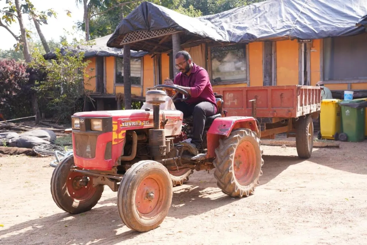 Farm Stay Resort - Shamirpet, Hyderabad