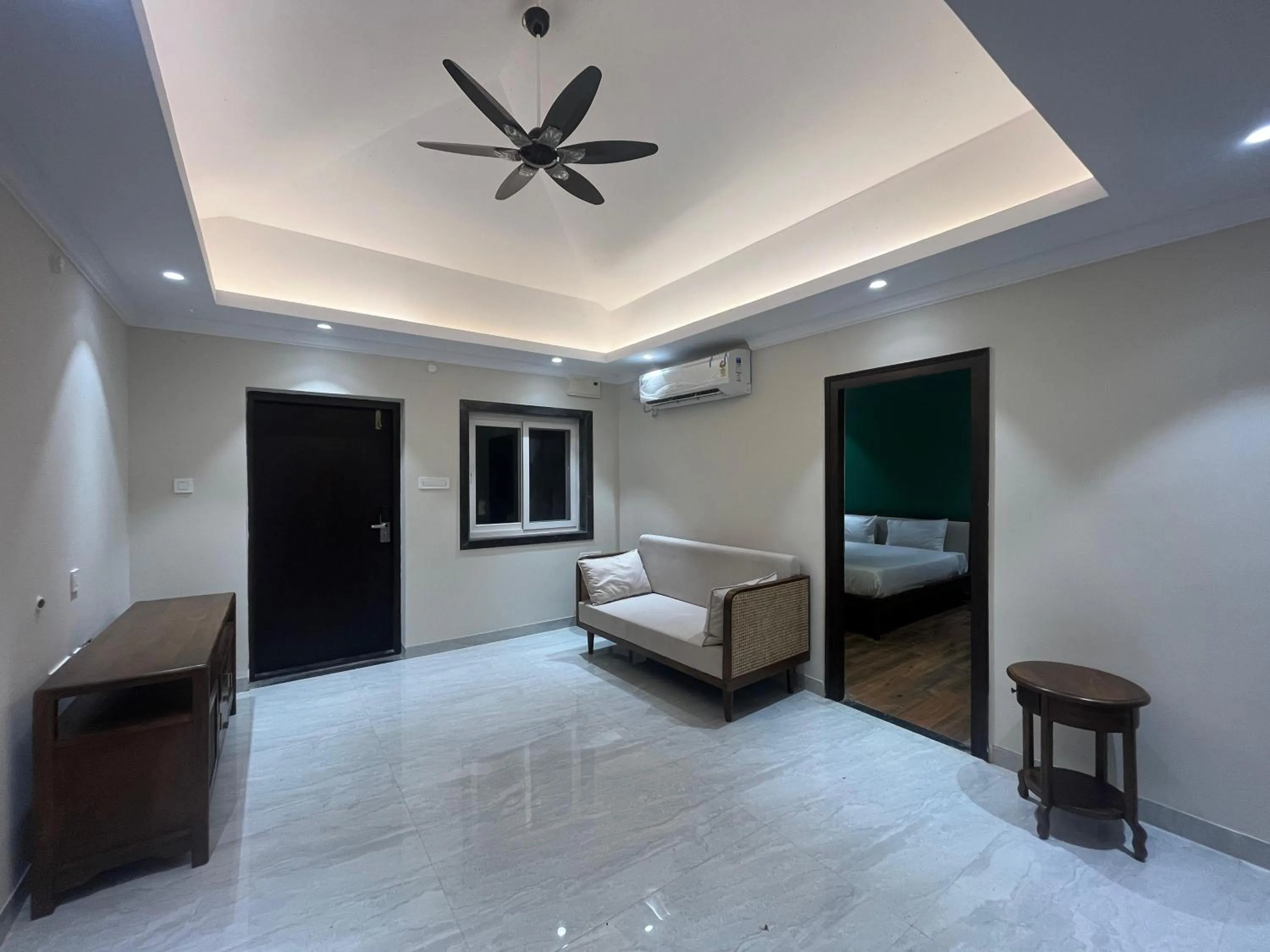 Bed in Farm Stay Resort - Shamirpet, Hyderabad