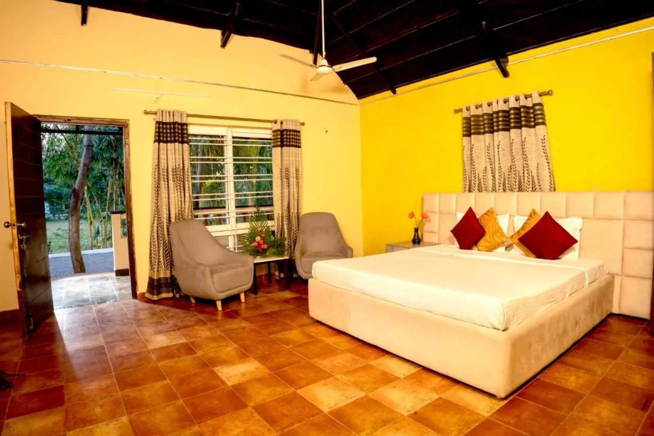 Bed in Farm Stay Resort - Shamirpet, Hyderabad