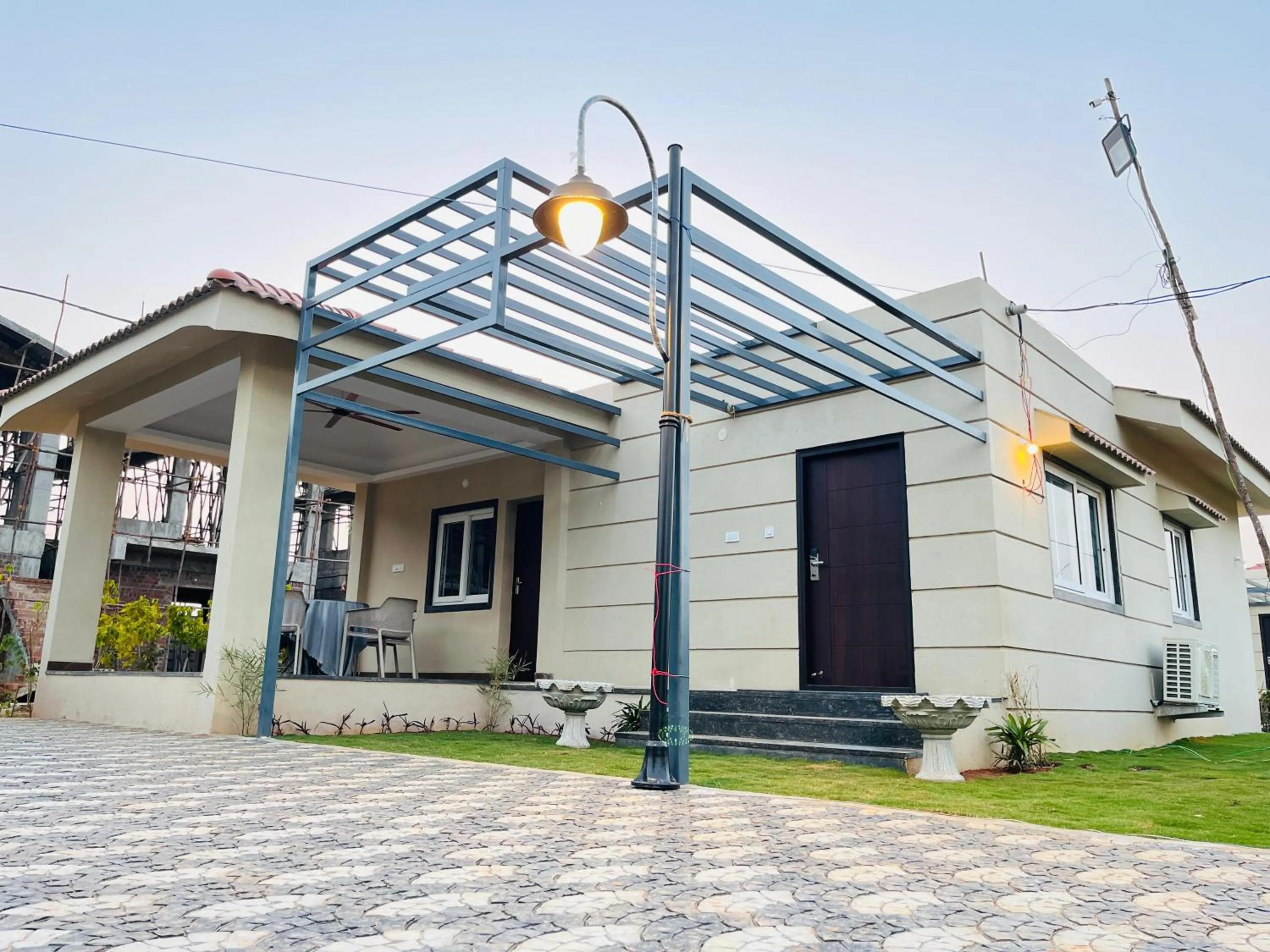 Farm Stay Resort - Shamirpet, Hyderabad