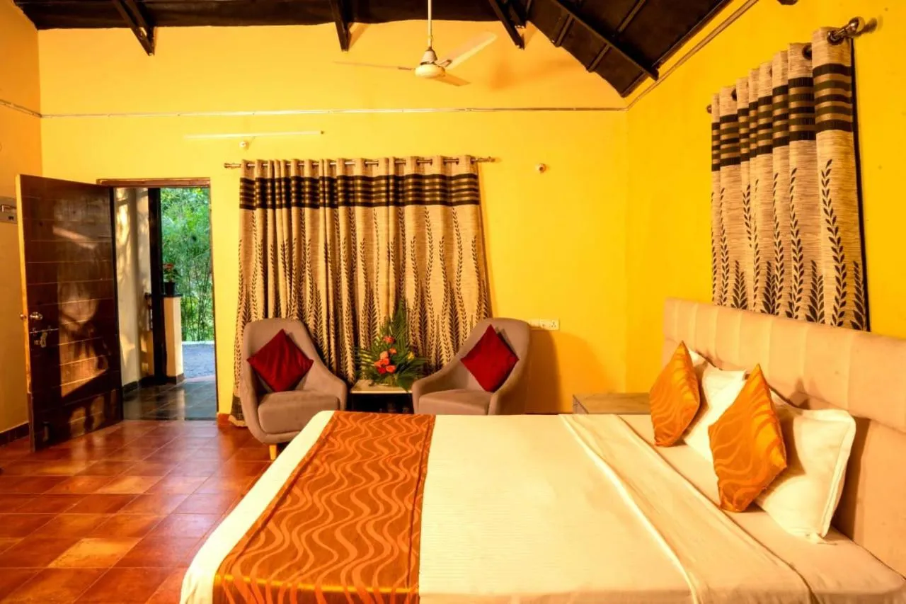 Bed in Farm Stay Resort - Shamirpet, Hyderabad