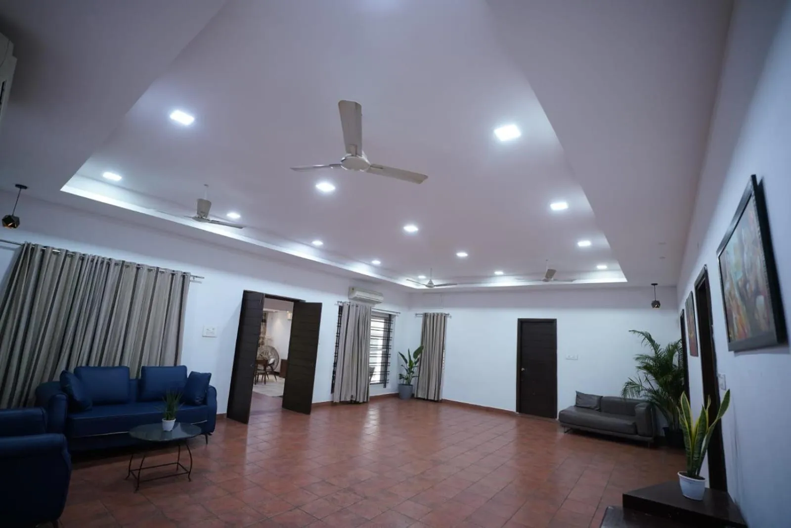 TV and multimedia in Farm Stay Resort - Shamirpet, Hyderabad