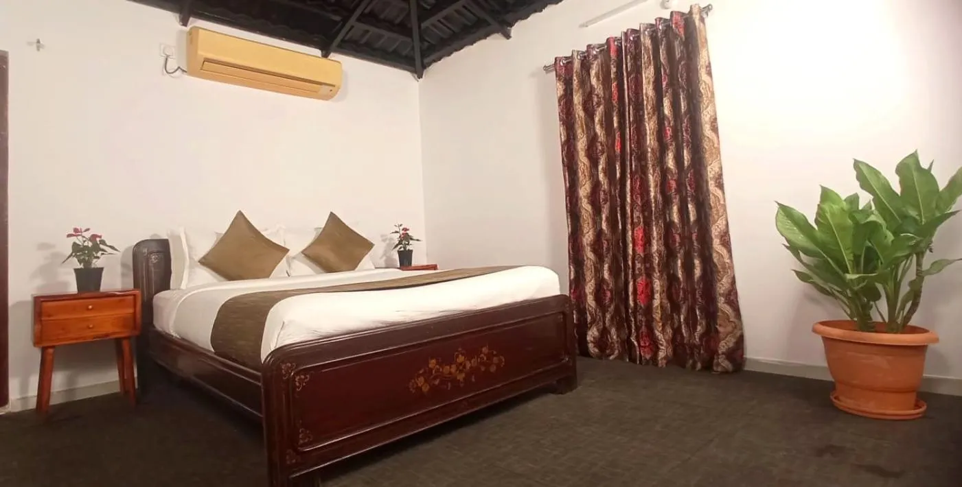 Bed in Farm Stay Resort - Shamirpet, Hyderabad