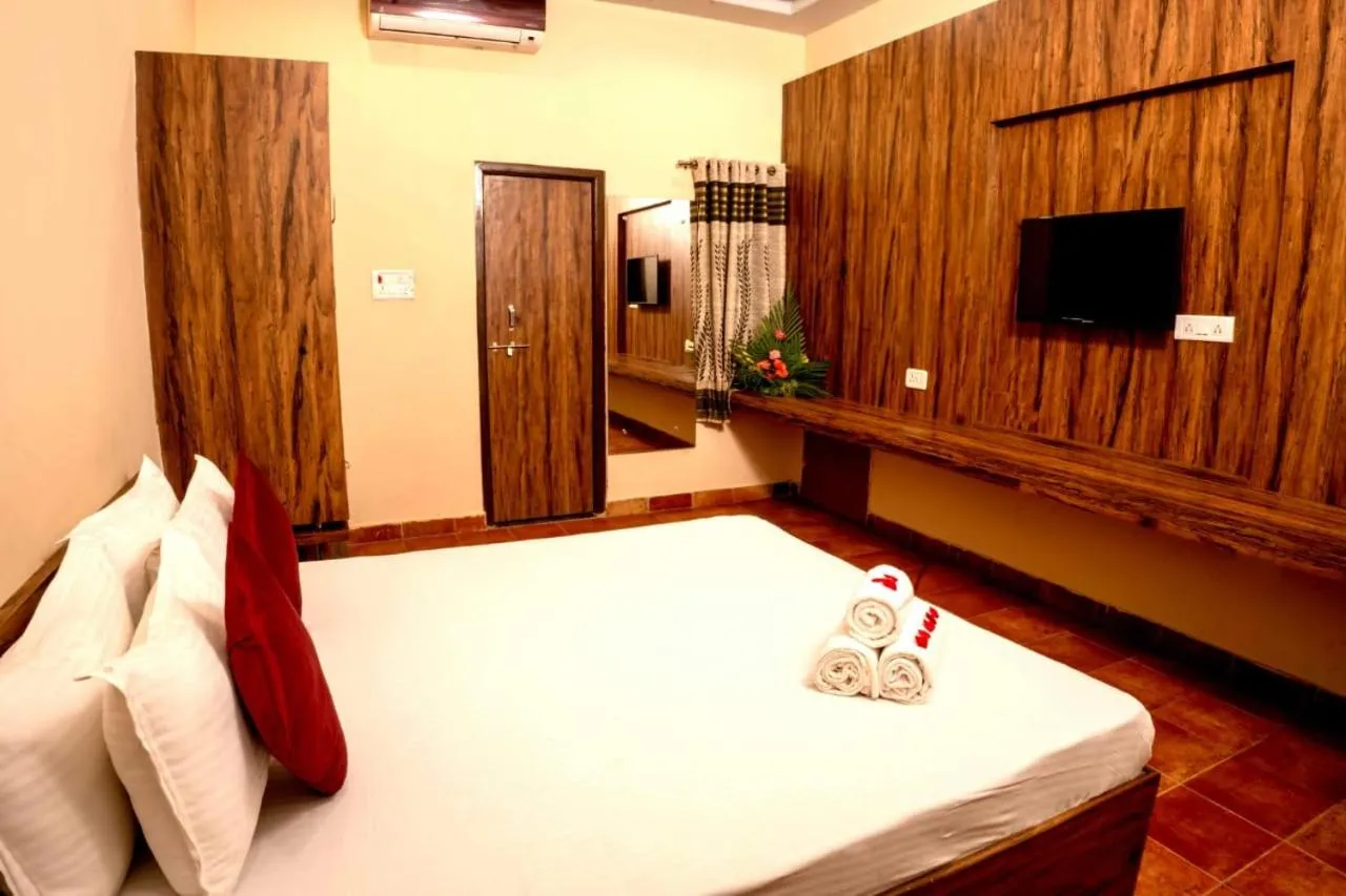 Bed in Farm Stay Resort - Shamirpet, Hyderabad
