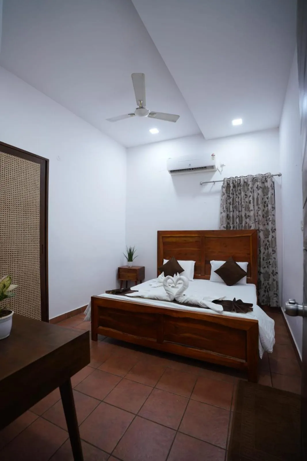 Bed in Farm Stay Resort - Shamirpet, Hyderabad