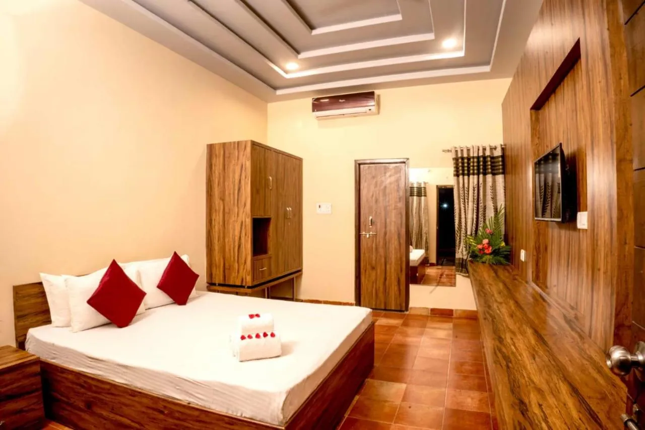 Bed in Farm Stay Resort - Shamirpet, Hyderabad