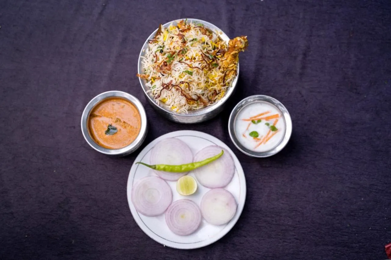 Restaurant/places to eat in Farm Stay Resort - Shamirpet, Hyderabad