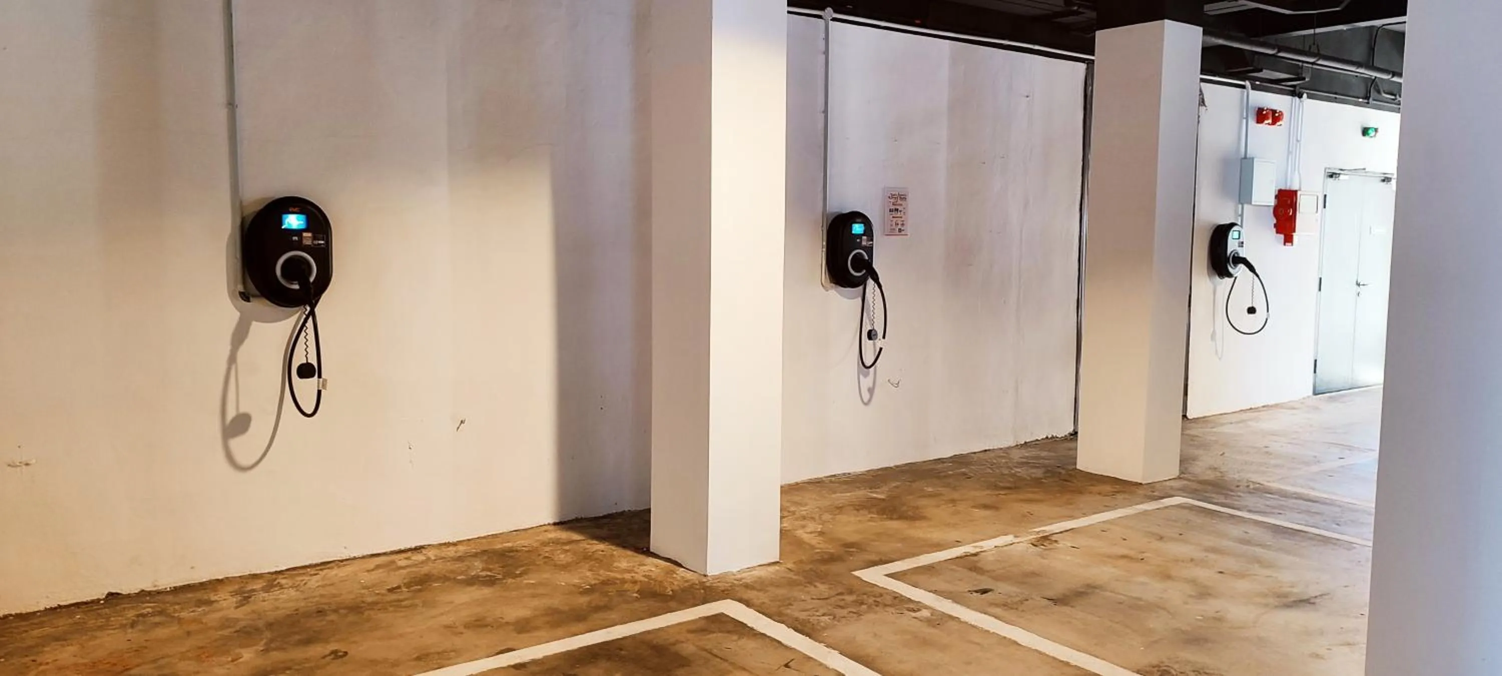 Parking in Bagan Suite