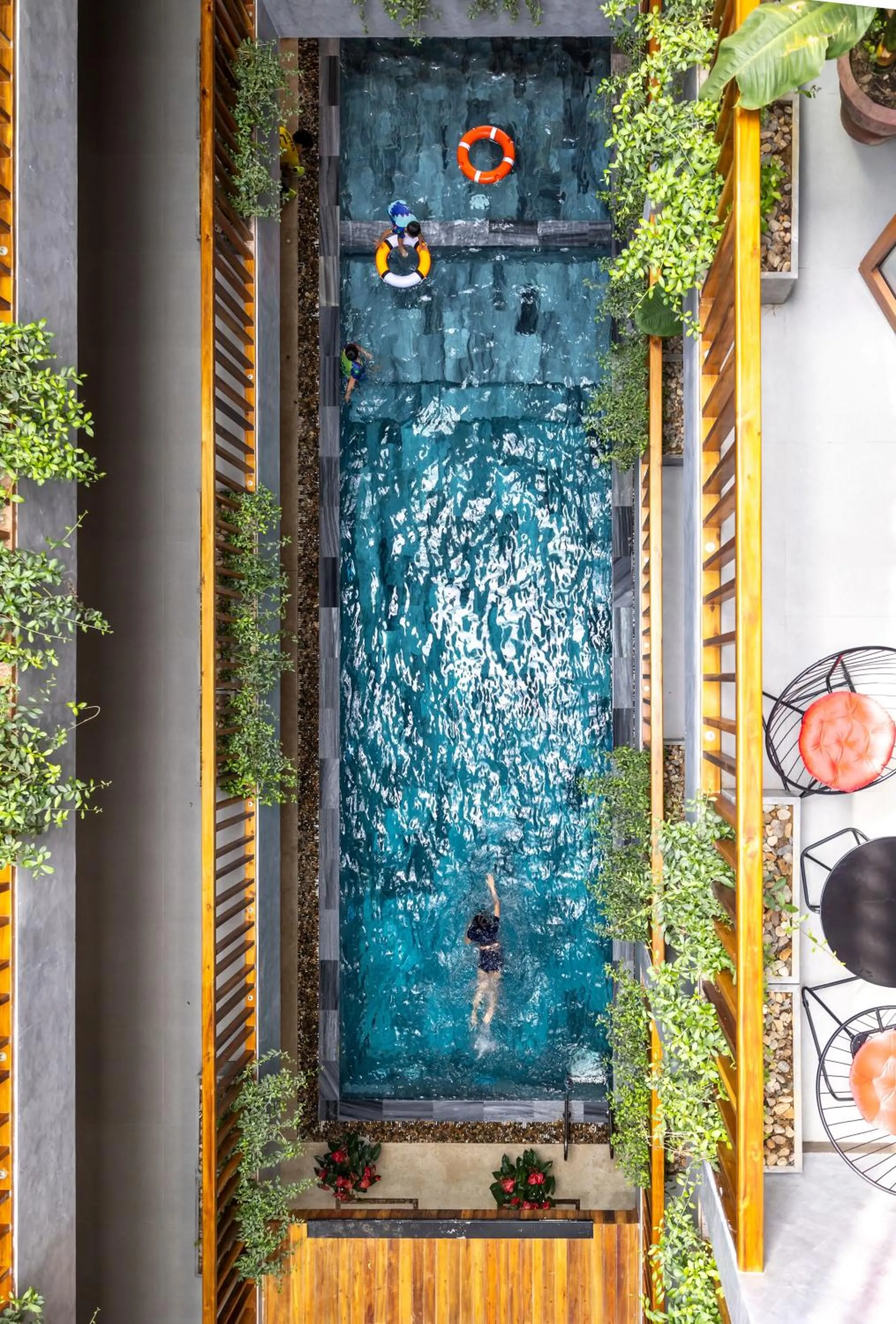 Day in Moon Sun Boutique Villa Hotel