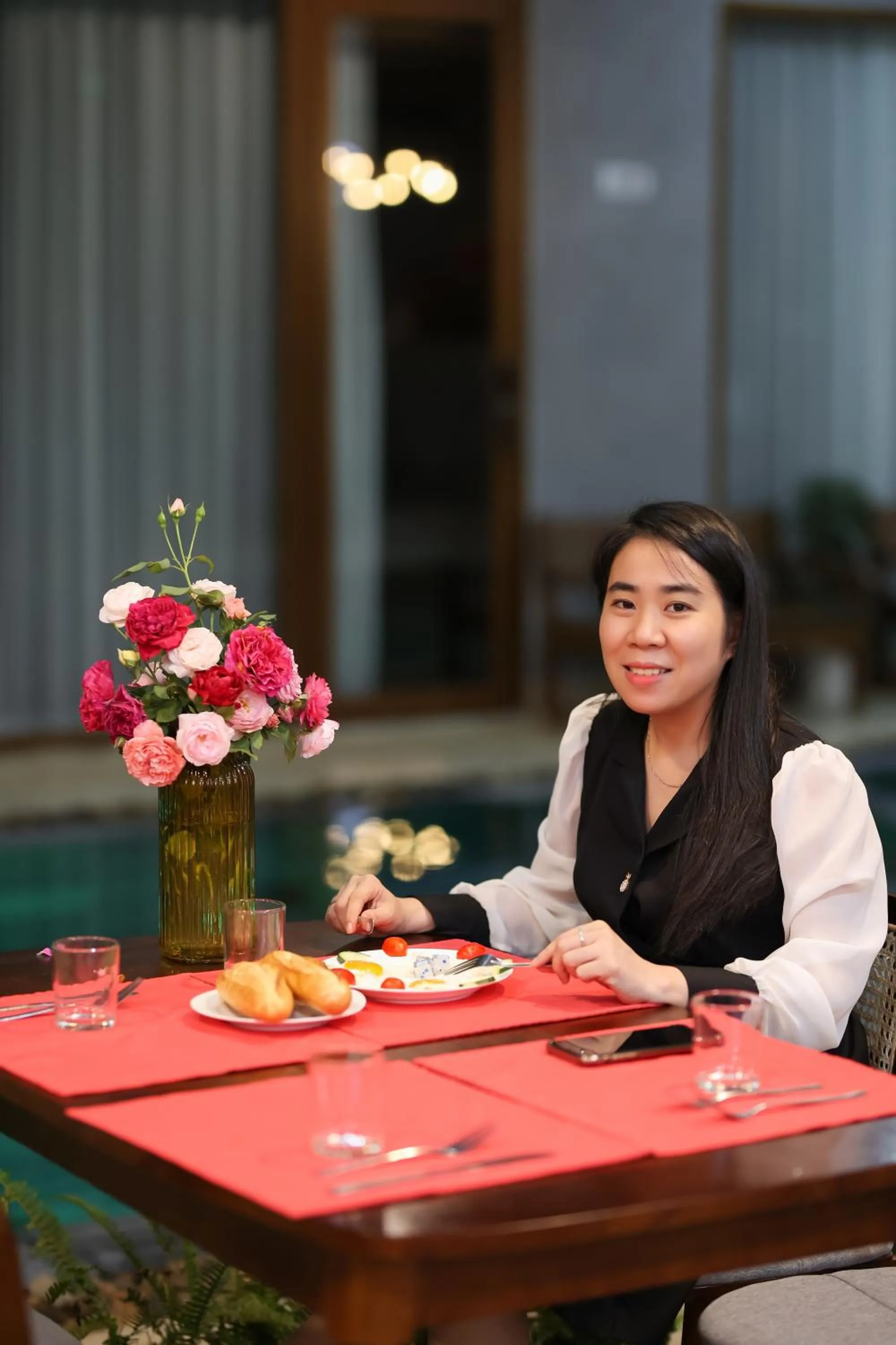 People in Moon Sun Boutique Villa Hotel