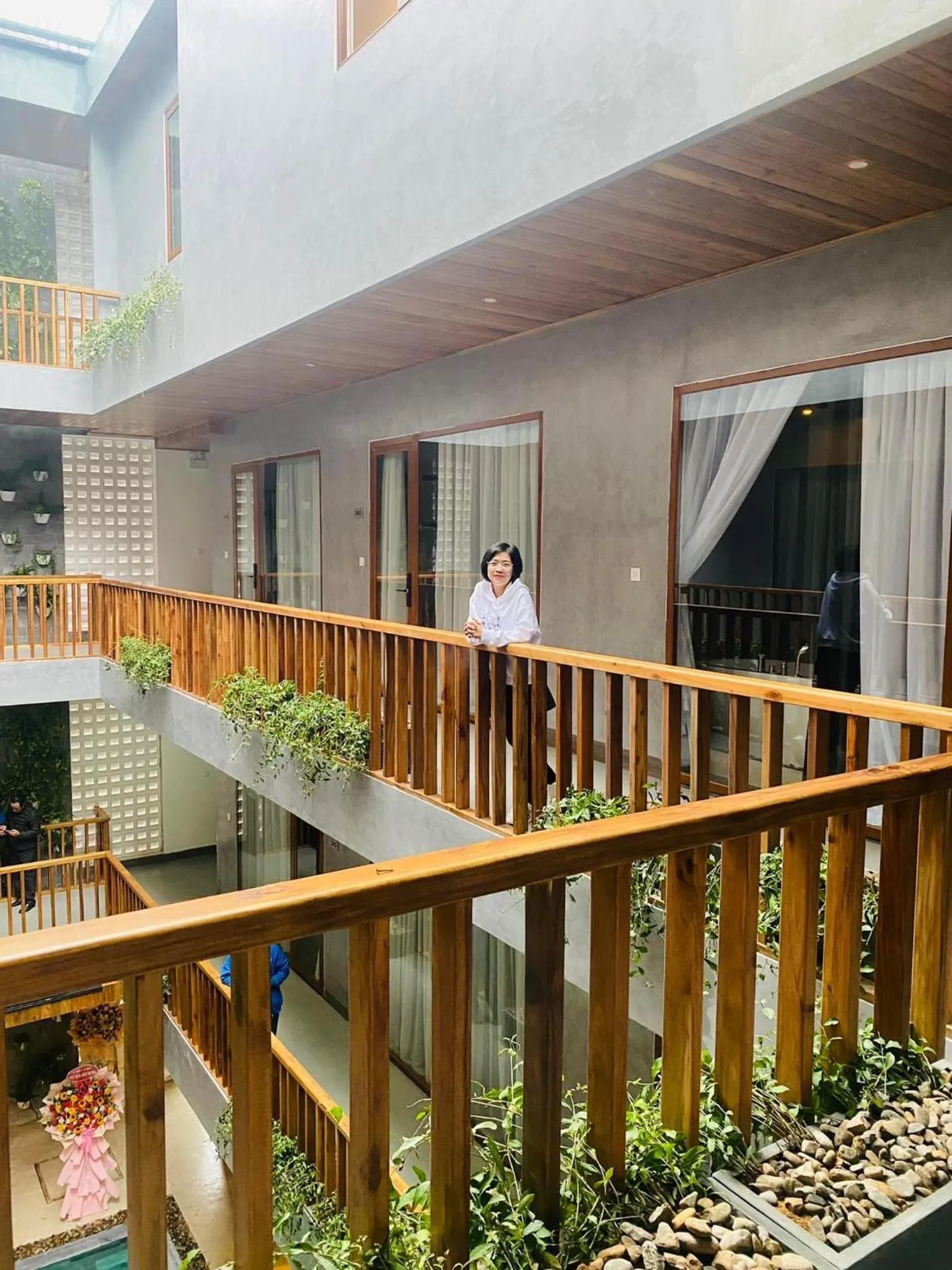 Day in Moon Sun Boutique Villa Hotel