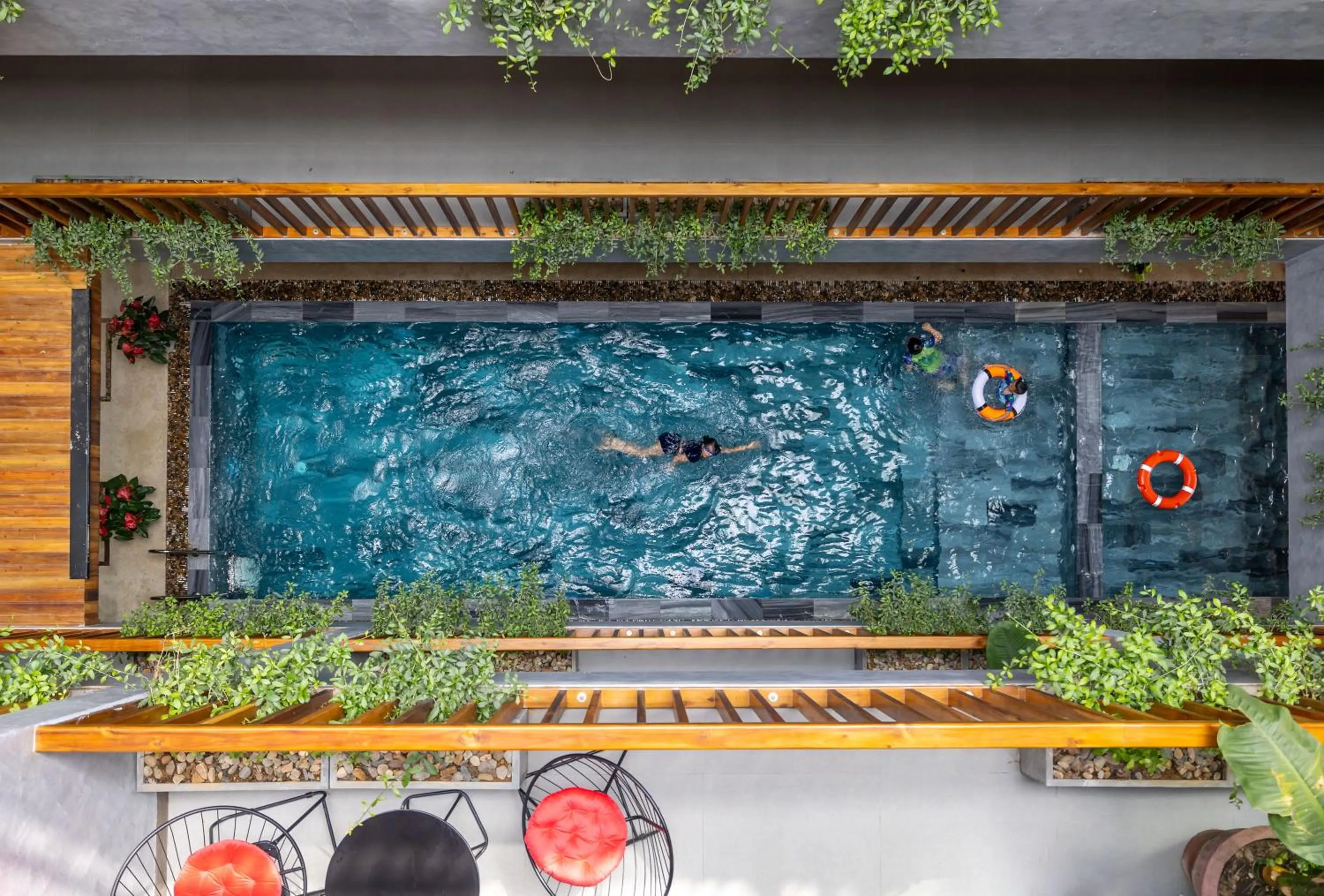 Day in Moon Sun Boutique Villa Hotel