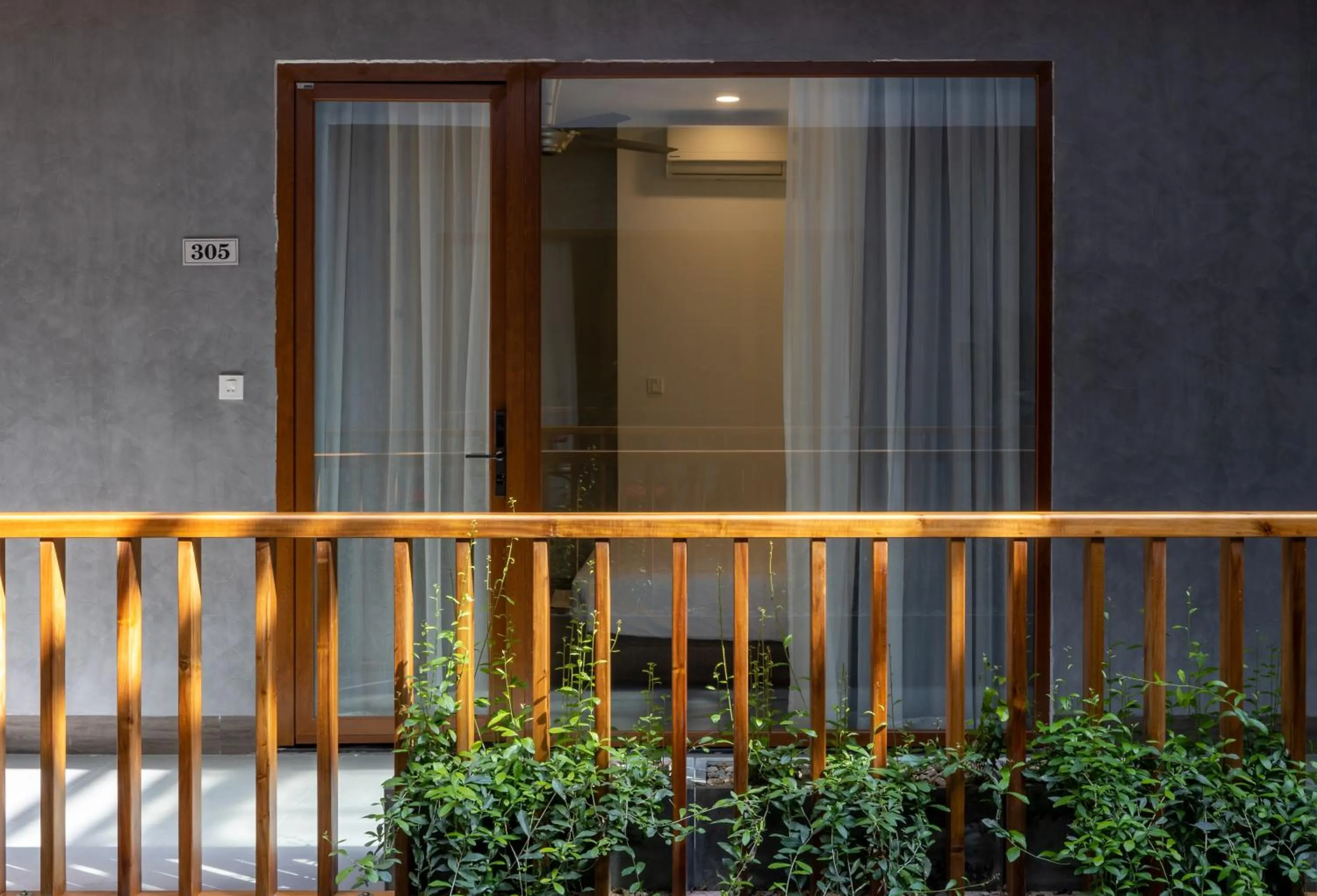 View (from property/room) in Moon Sun Boutique Villa Hotel