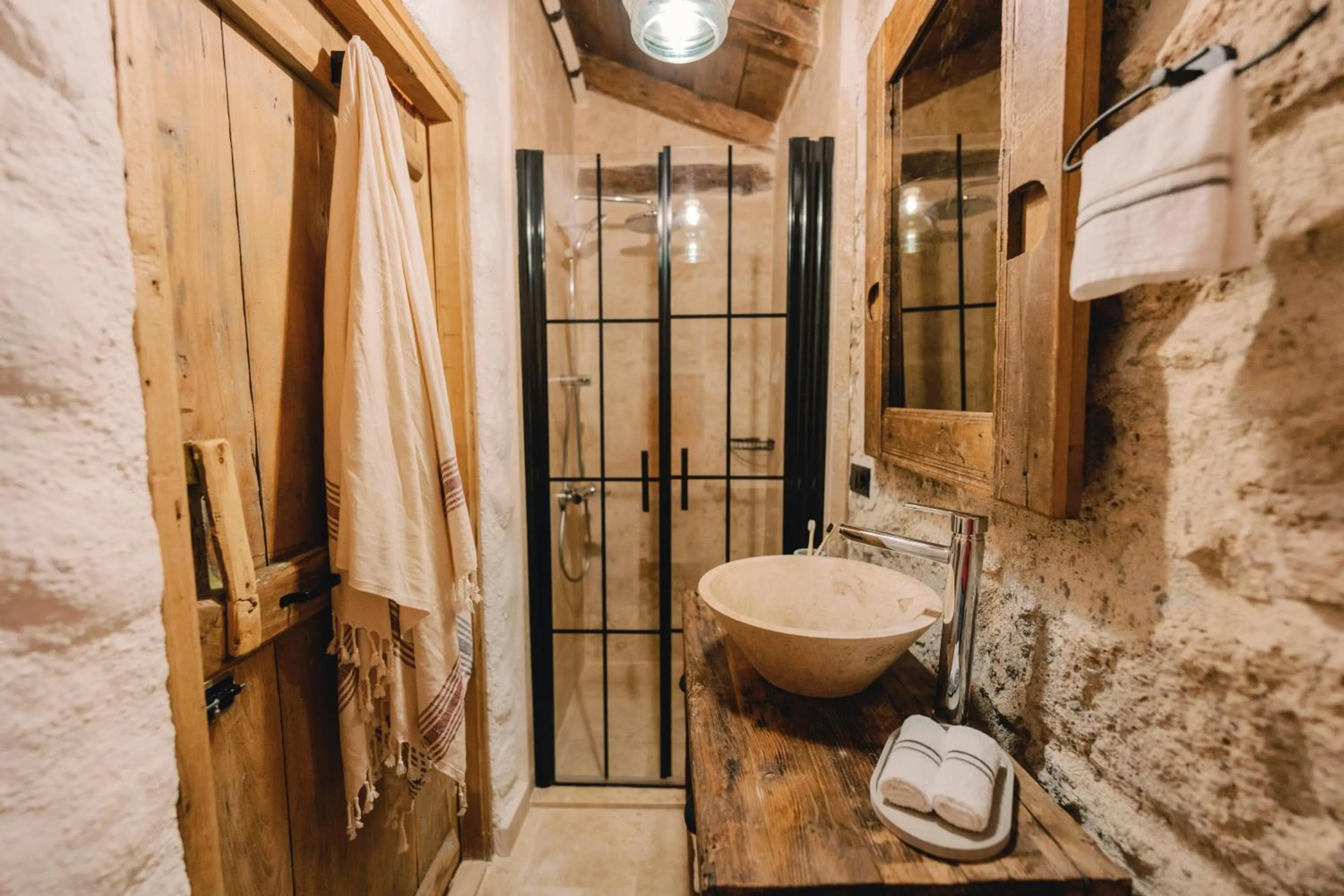 Bathroom in Suare Alaçatı