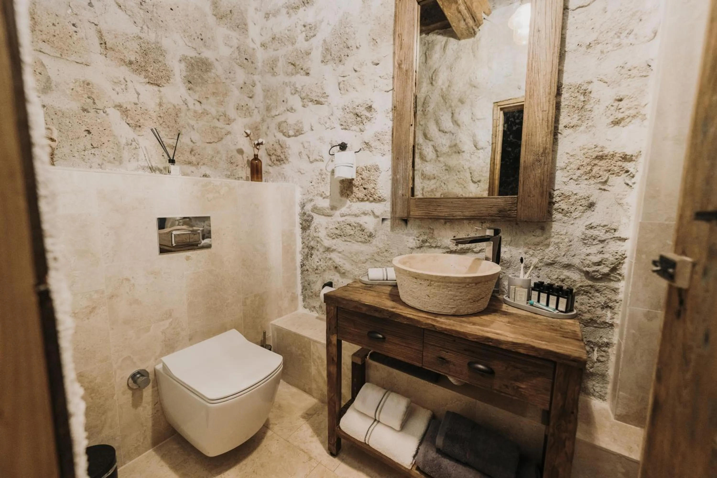 Bathroom in Suare Alaçatı