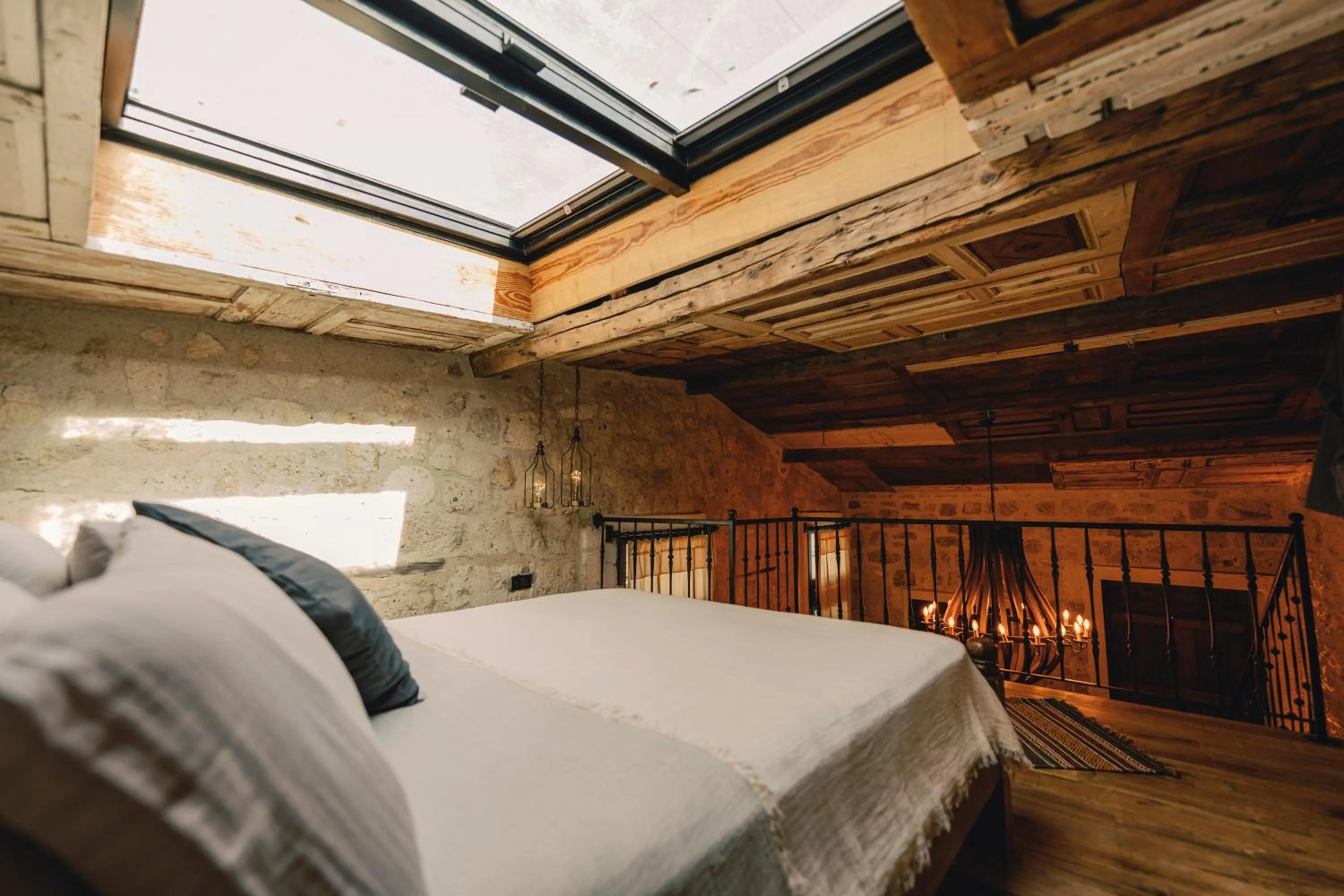 Bedroom in Suare Alaçatı