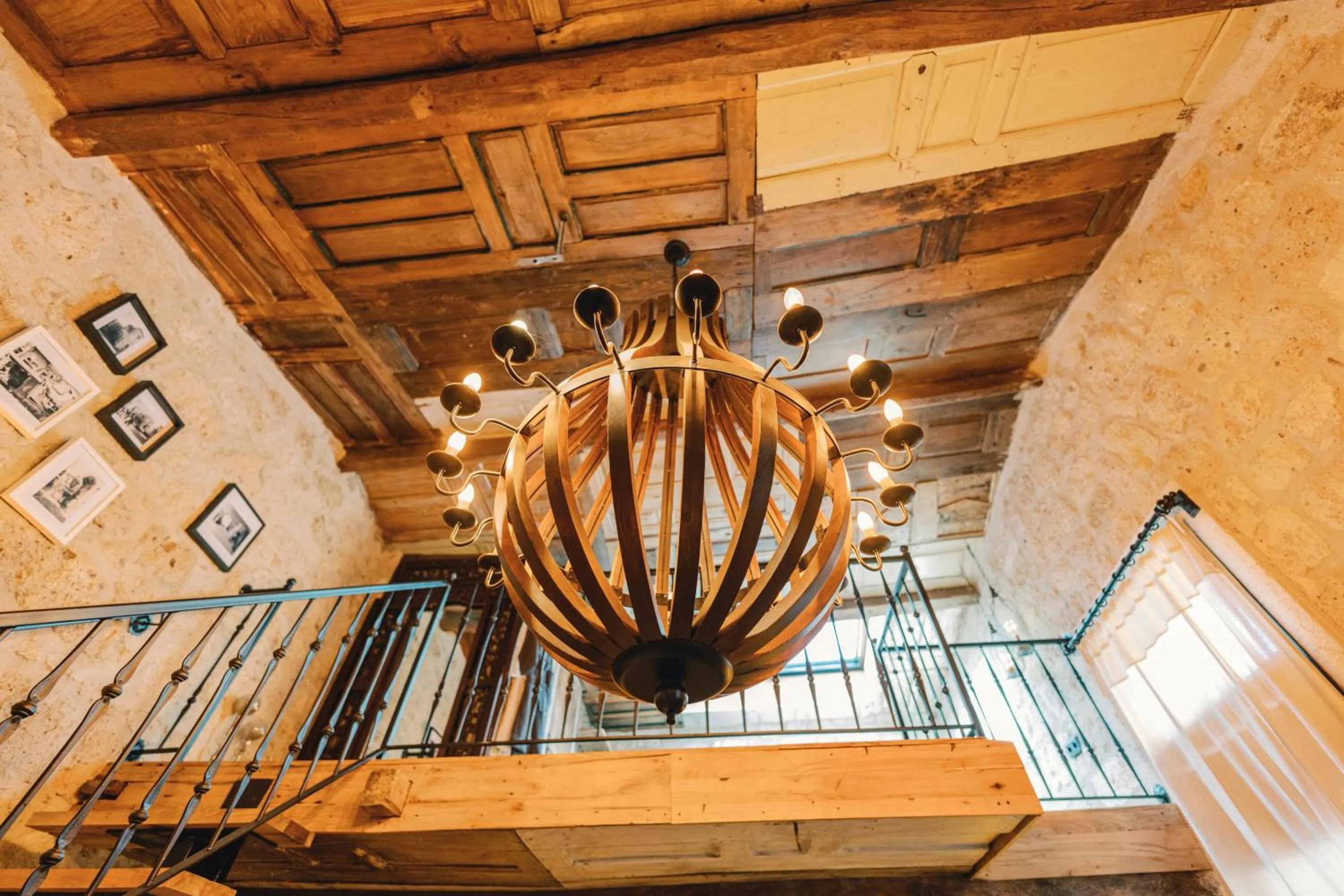 Decorative detail in Suare Alaçatı