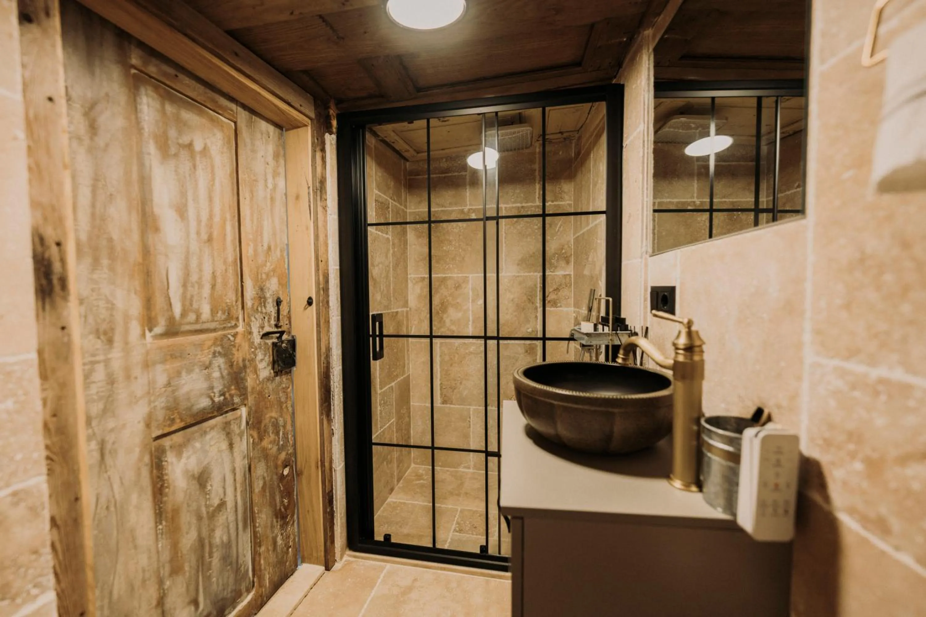 Bathroom in Suare Alaçatı