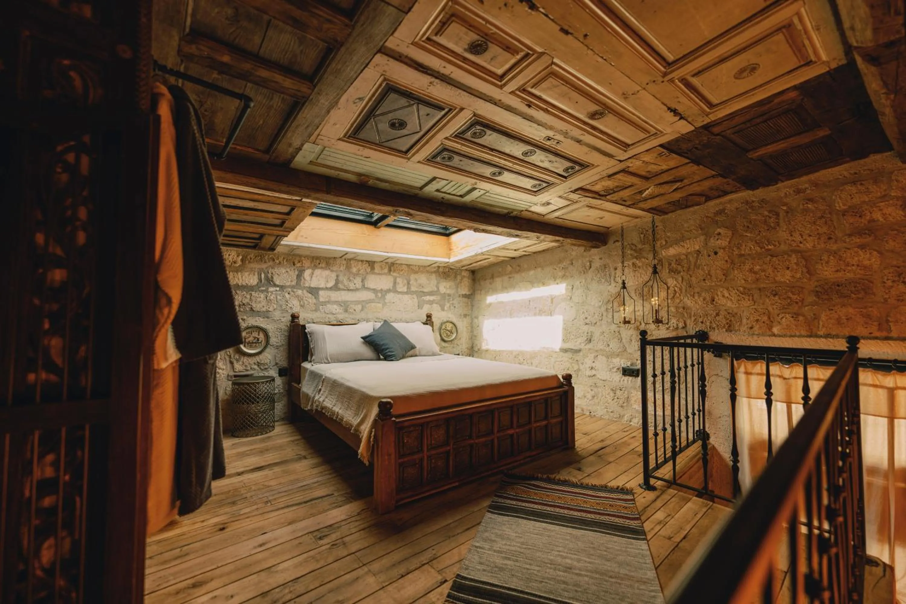 Bedroom in Suare Alaçatı