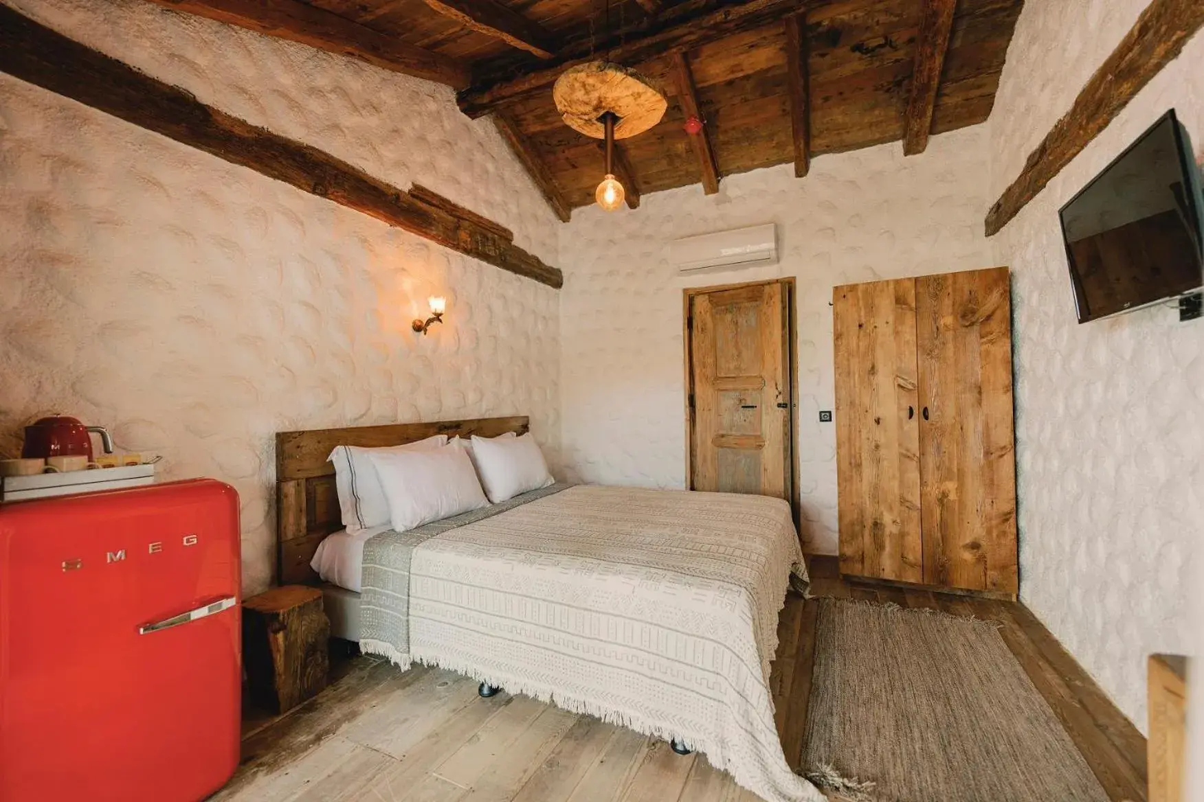 Deluxe Double Room in Suare Alaçatı Adults Only Deluxe Double Room in Suare Alaçatı Adults Only