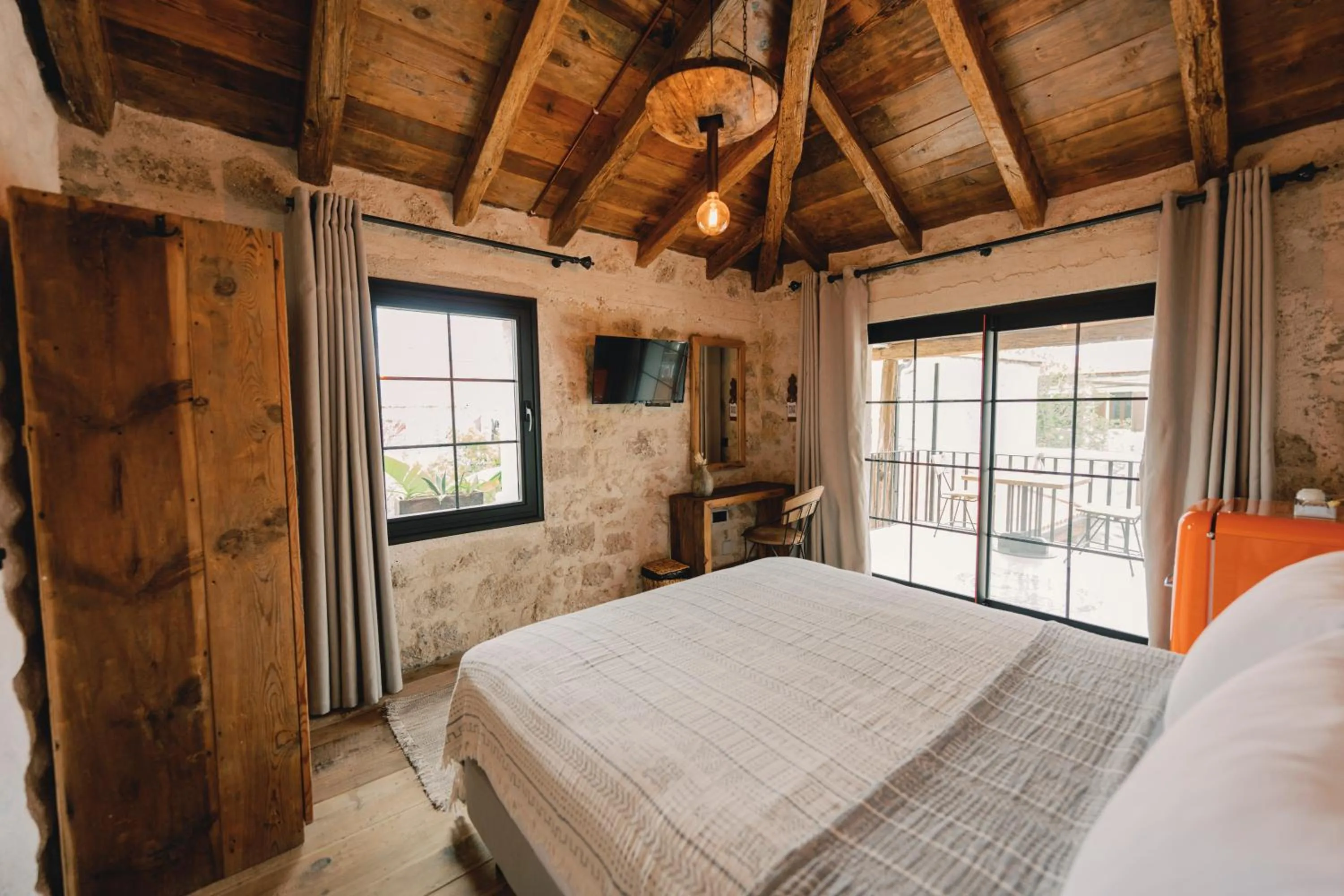 Balcony/Terrace in Suare Alaçatı