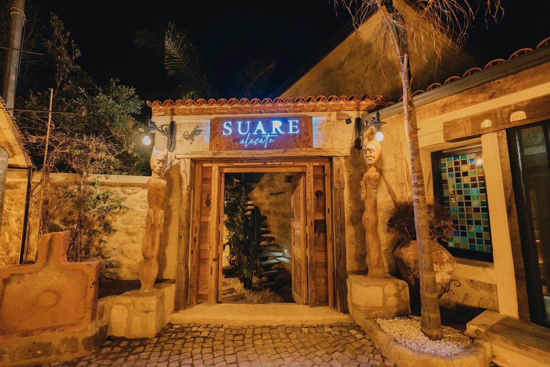 Property building in Suare Alaçatı