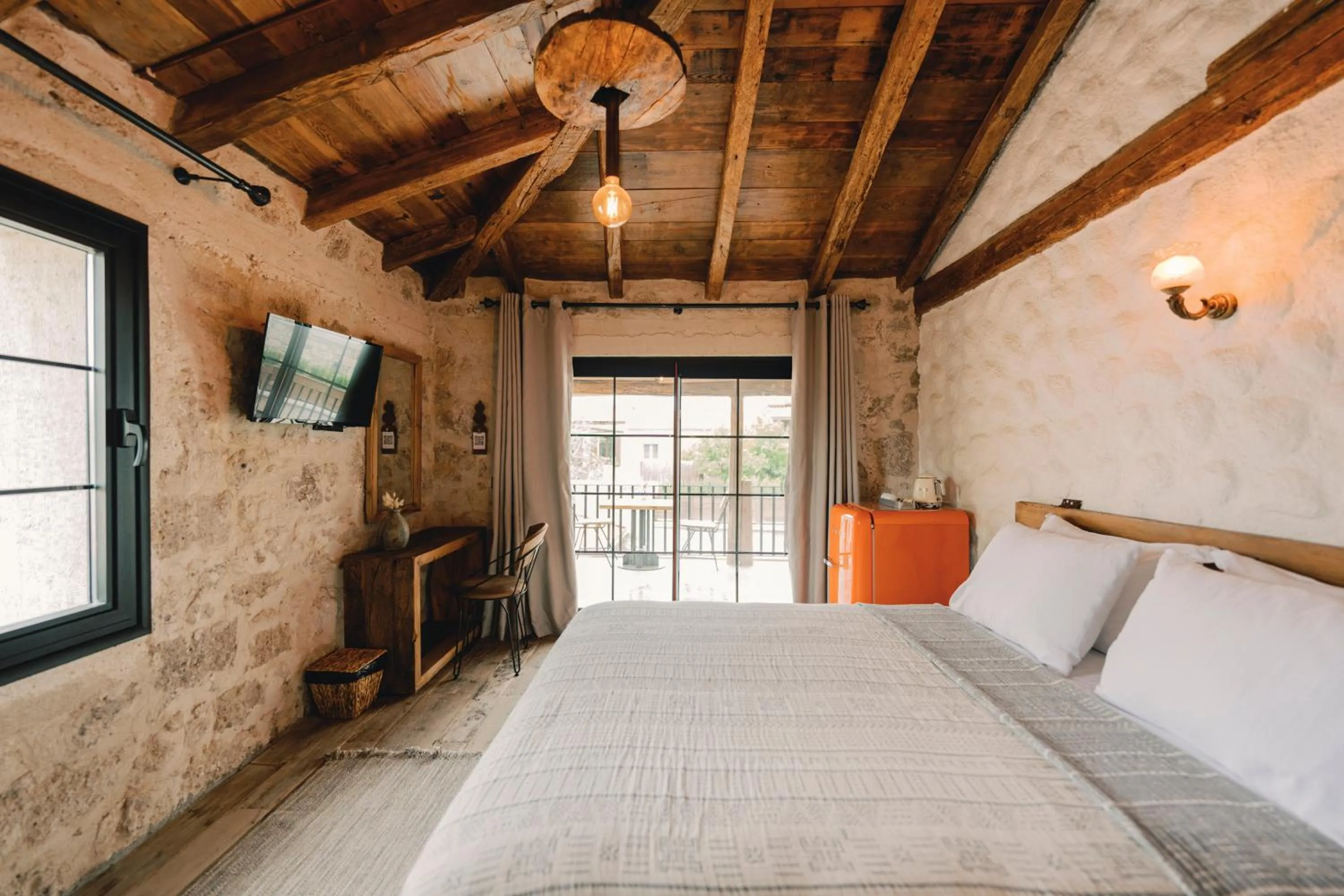 Balcony/Terrace in Suare Alaçatı