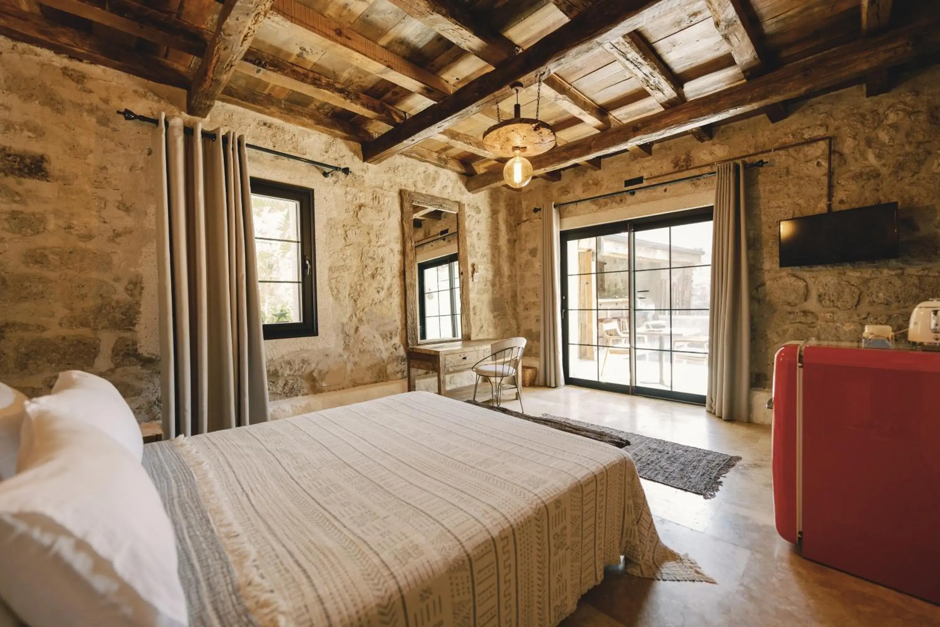 King Room with Pool View in Suare Alaçatı Adults Only King Room with Pool View in Suare Alaçatı Adults Only