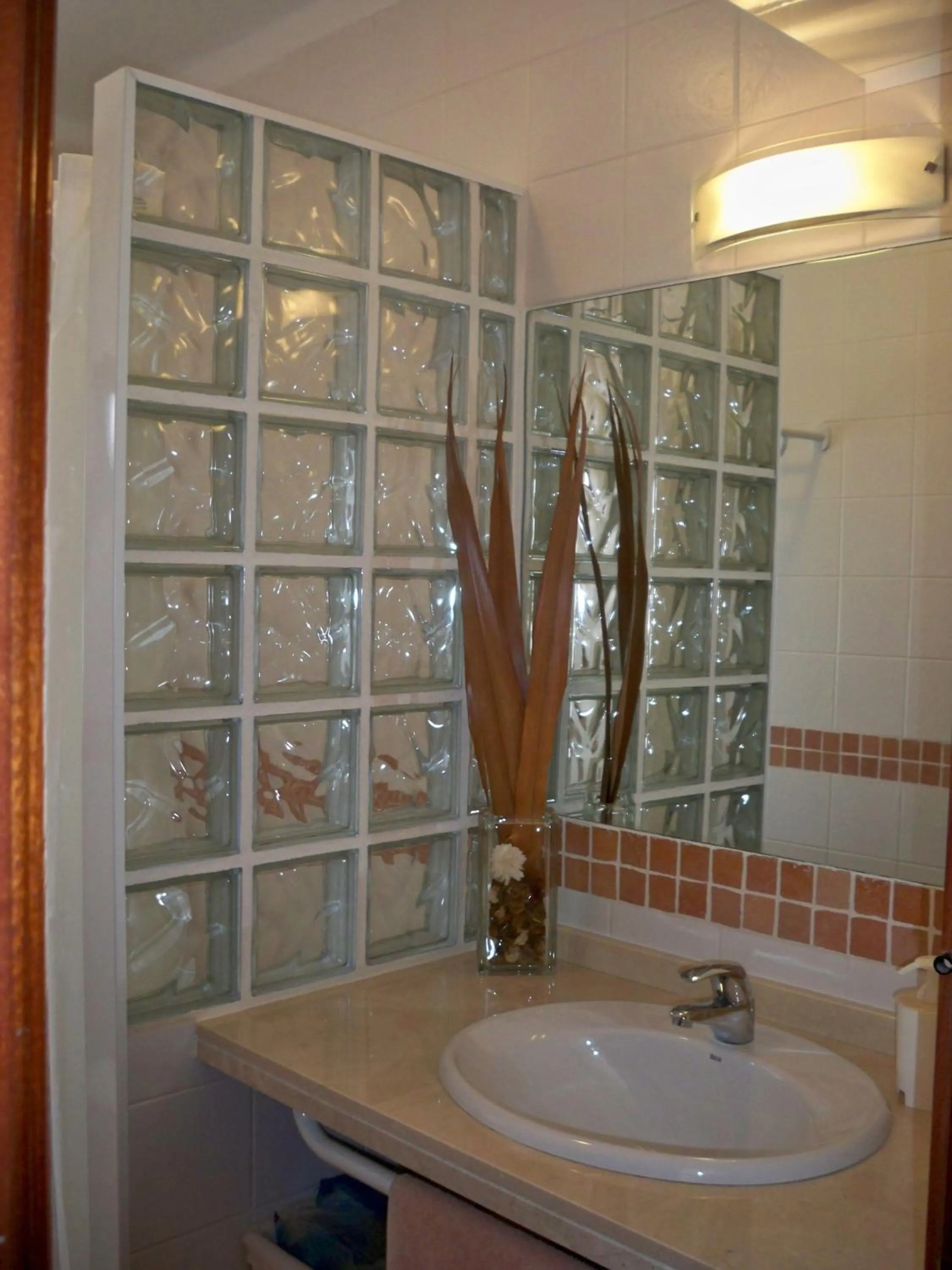 Bathroom in El Capistrano Sur