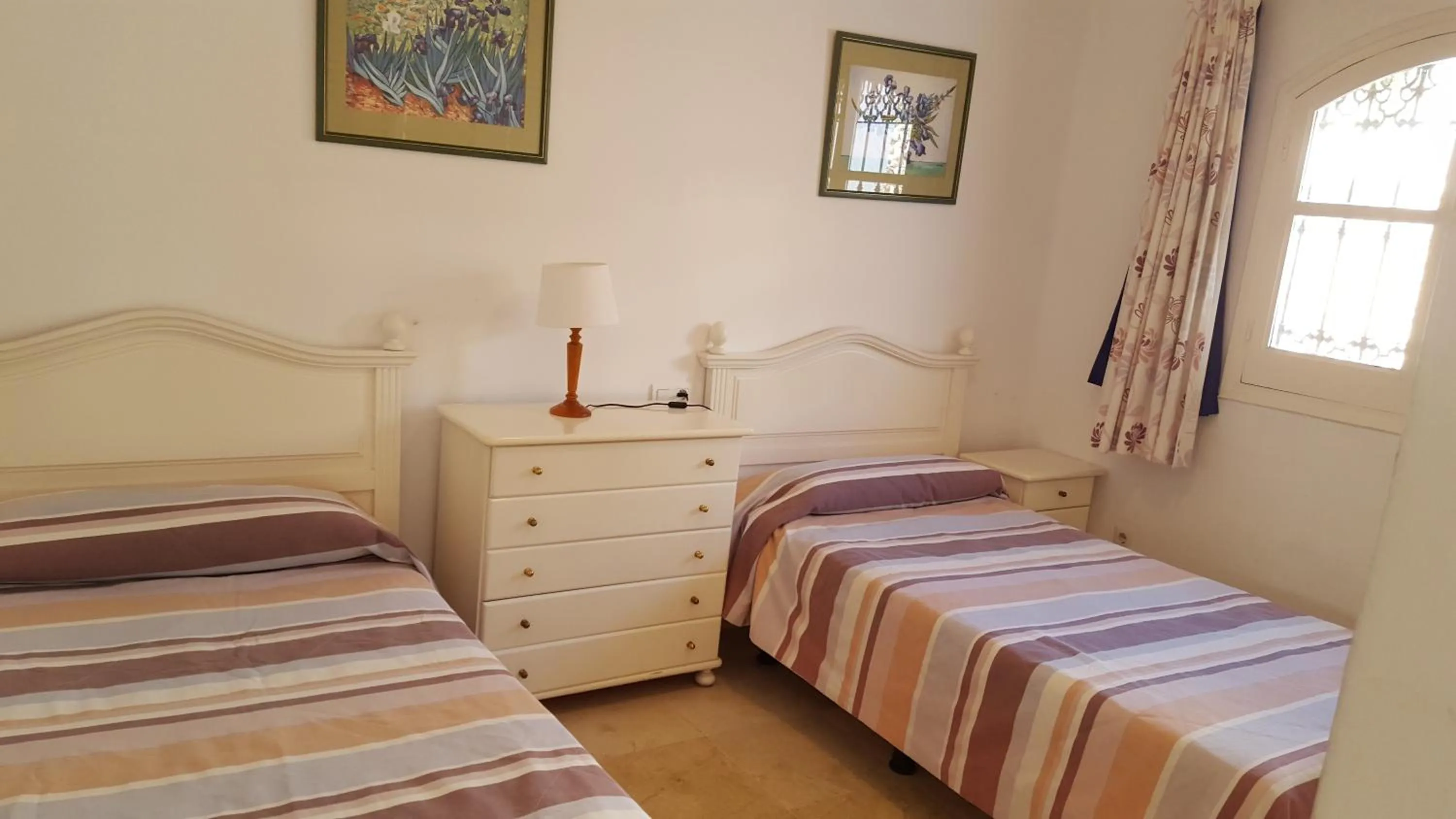 Bed in El Capistrano Sur