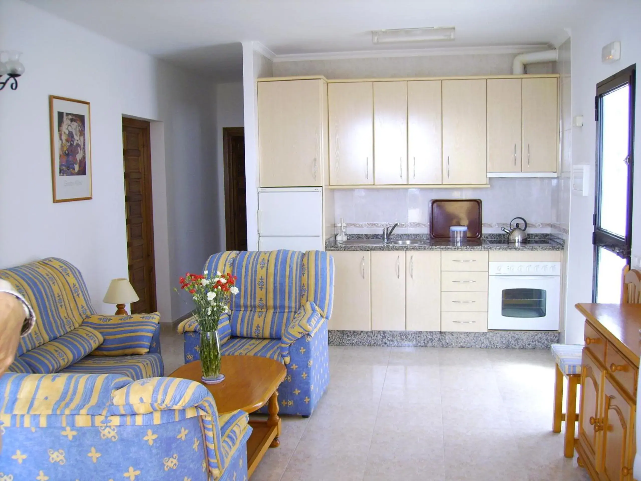 Two-Bedroom Apartment in El Capistrano Sur Two-Bedroom Apartment in El Capistrano Sur