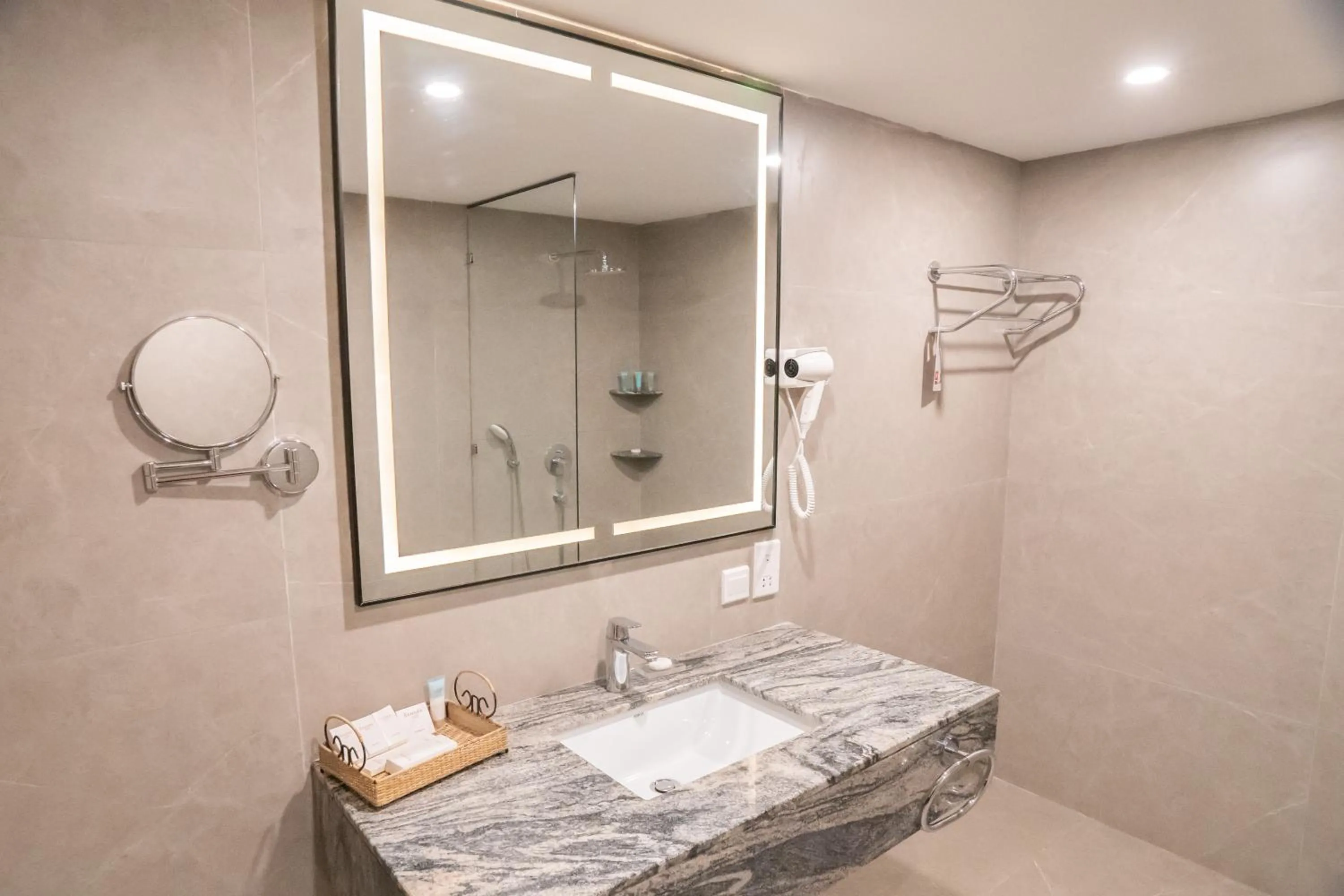 Bathroom in Ramada by Wyndham Murree Lower Topa Resort