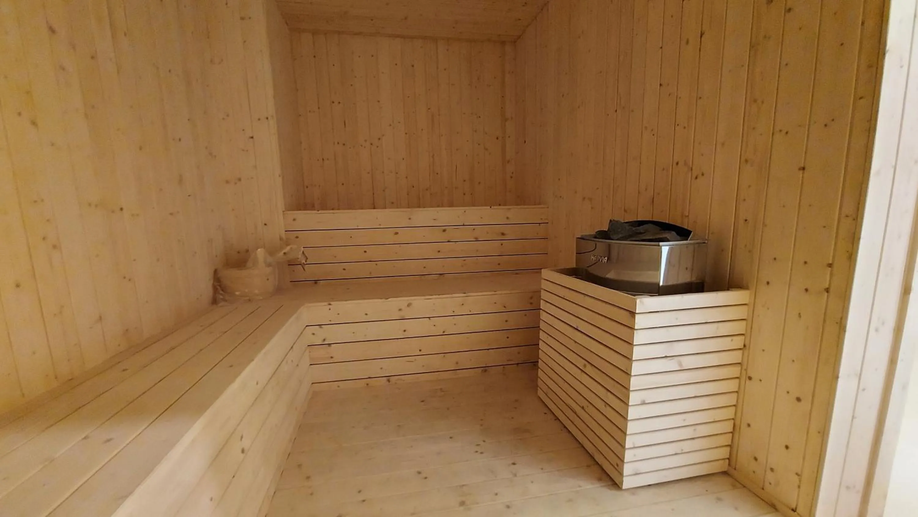 Sauna in Ramada by Wyndham Murree Lower Topa Resort