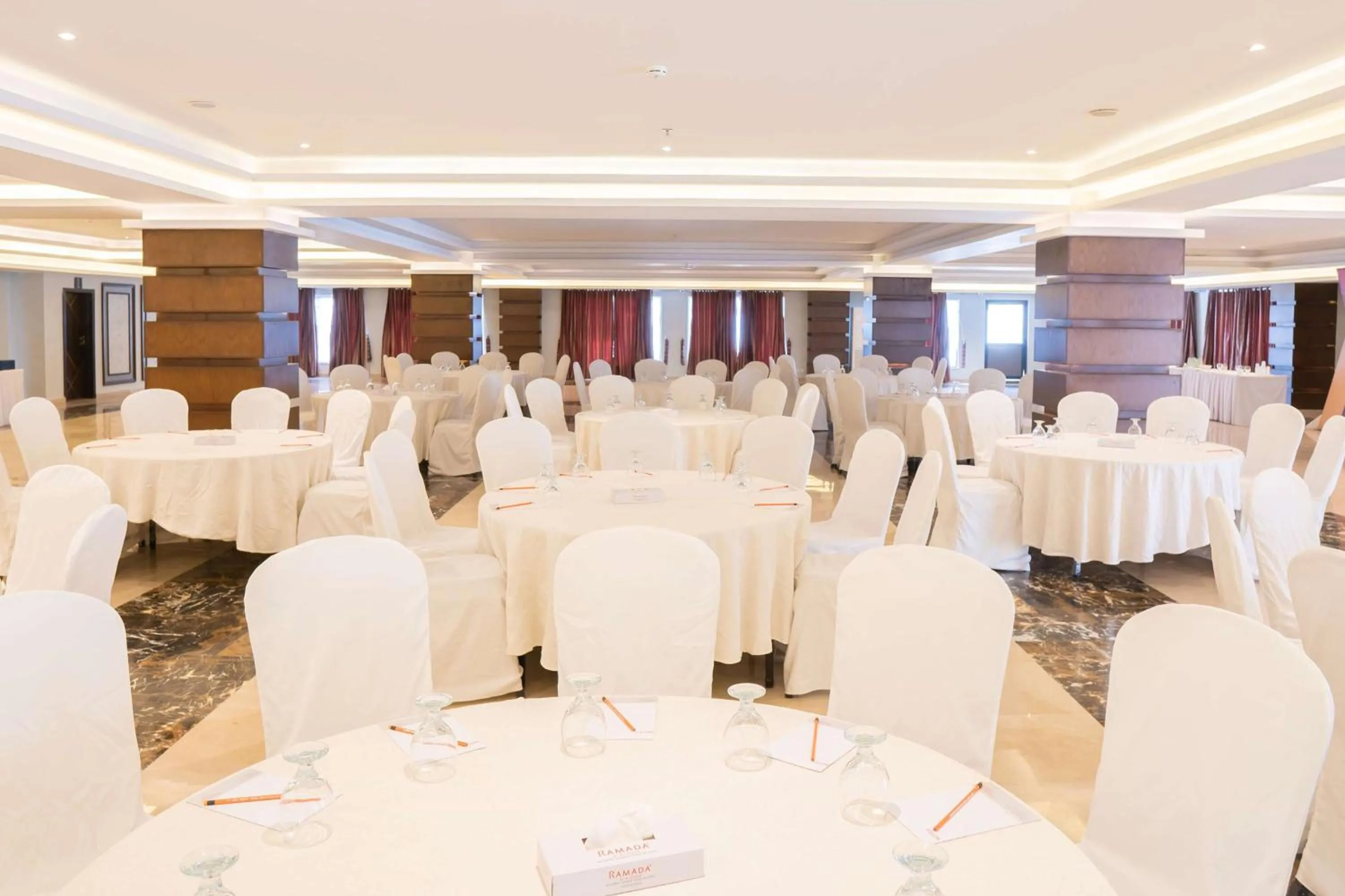 Meeting/conference room in Ramada by Wyndham Murree Lower Topa Resort