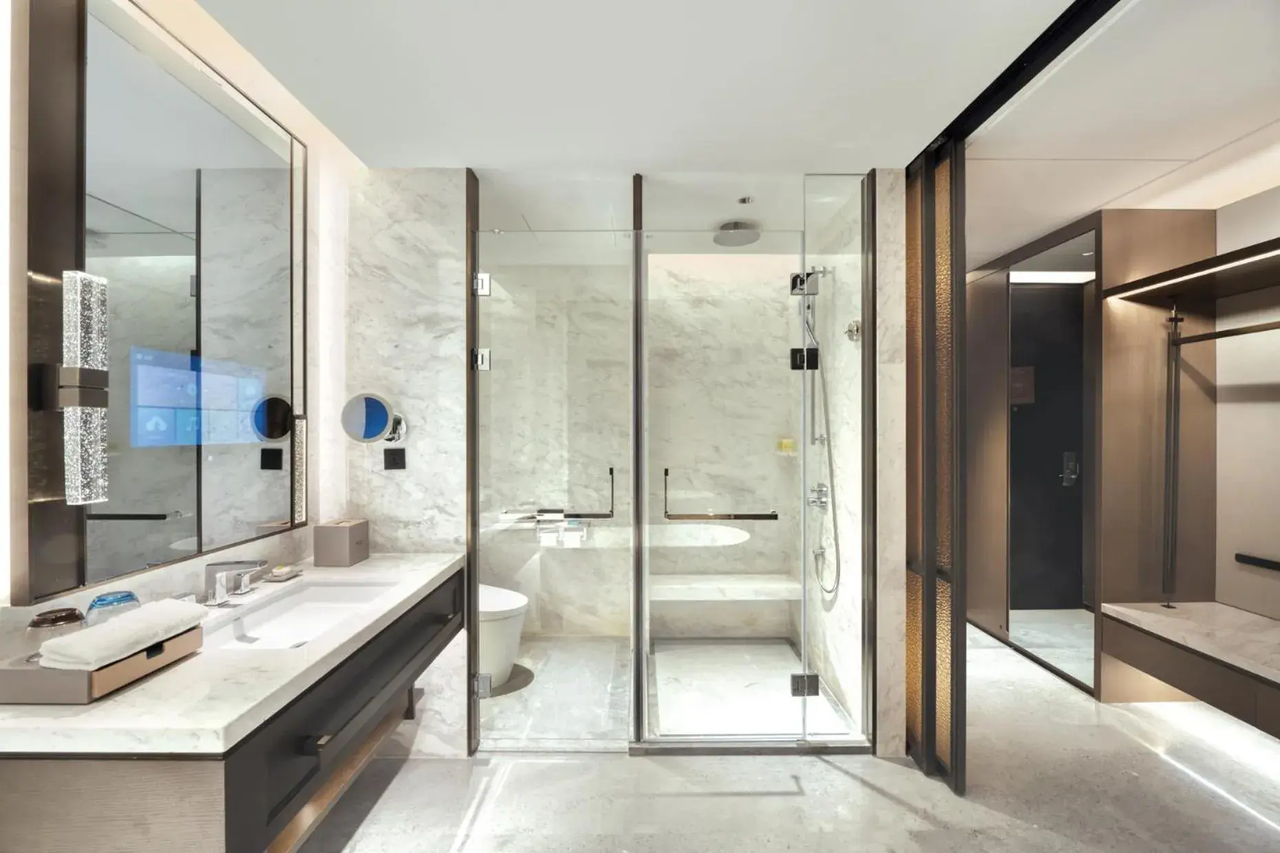 Executive King Room - Non-Smoking in Wyndham Xiong'an Executive King Room - Non-Smoking in Wyndham Xiong'an